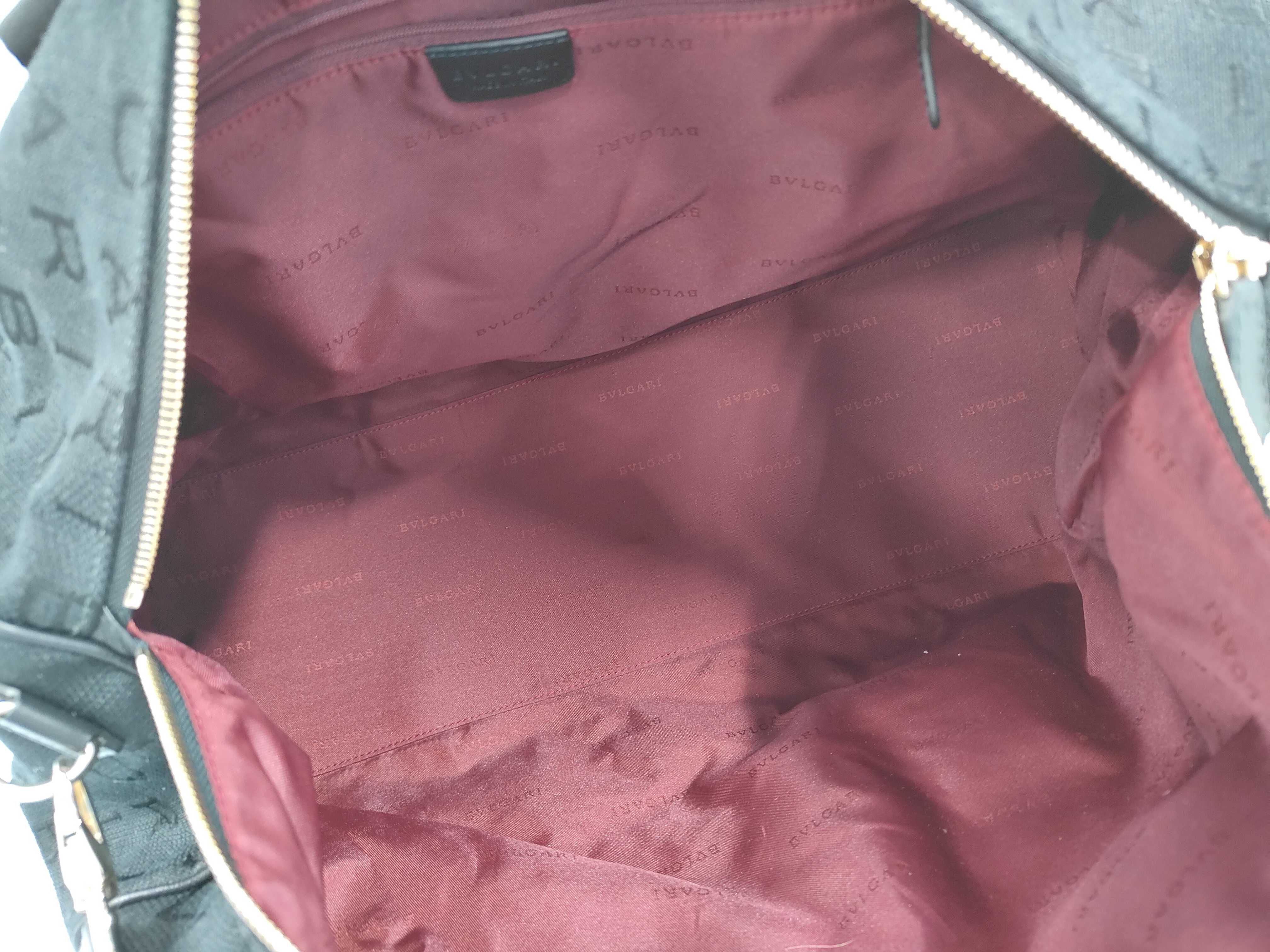 Logomania Boston Bag (2-way) — view 8
