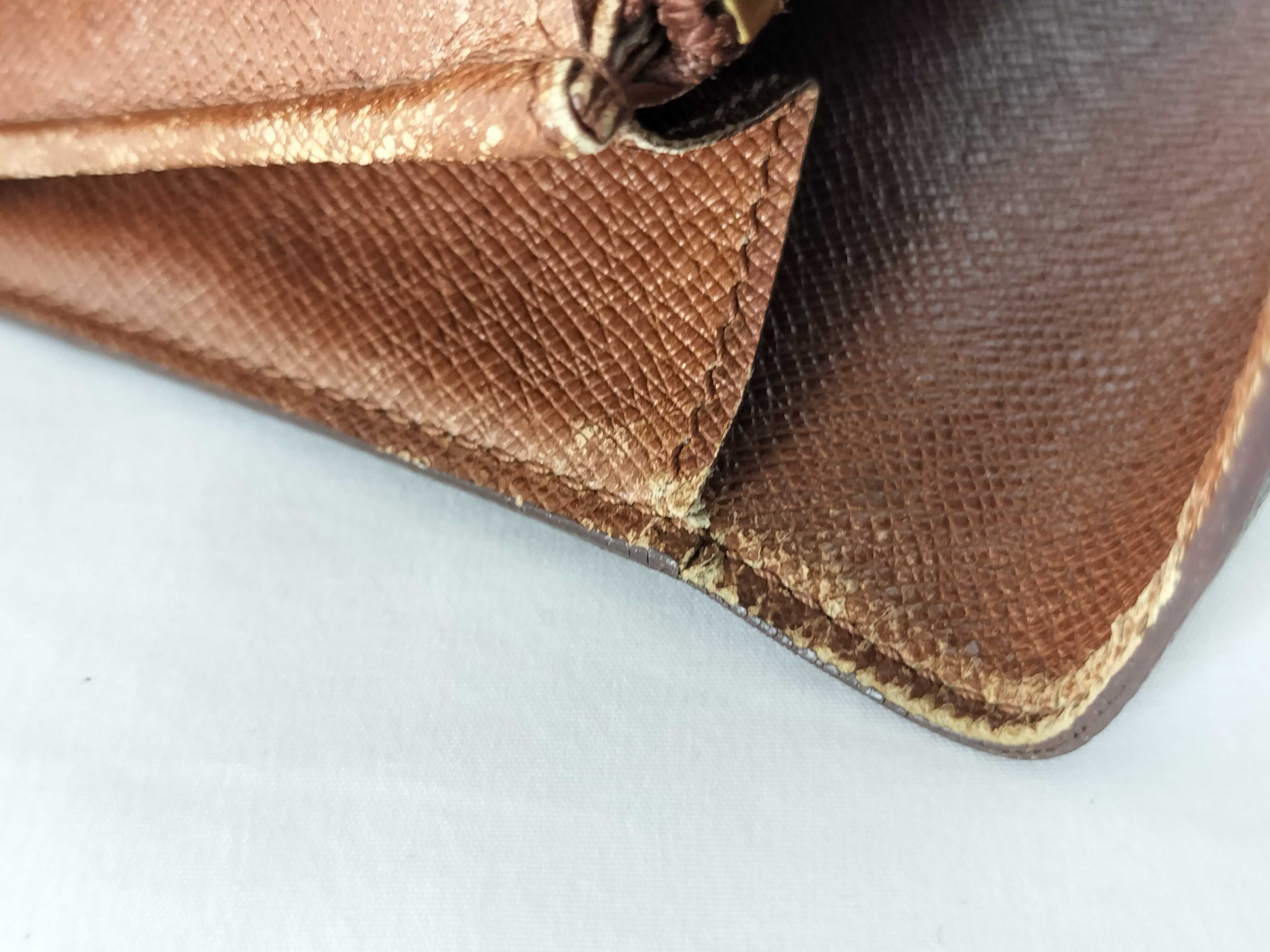 Monogram Portefeuille Sarah Wallet — view 11