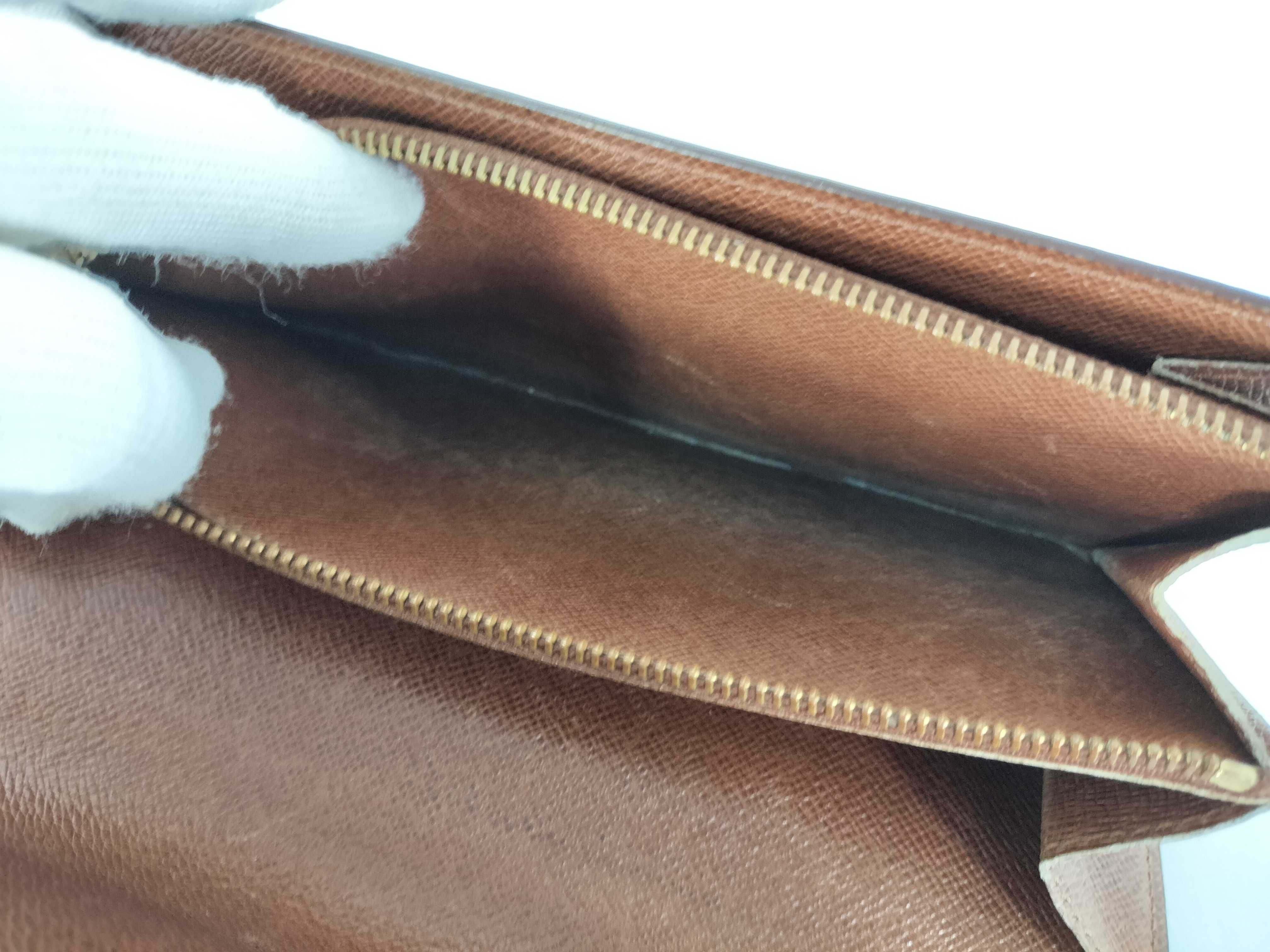 Monogram Portefeuille Sarah Wallet — view 5