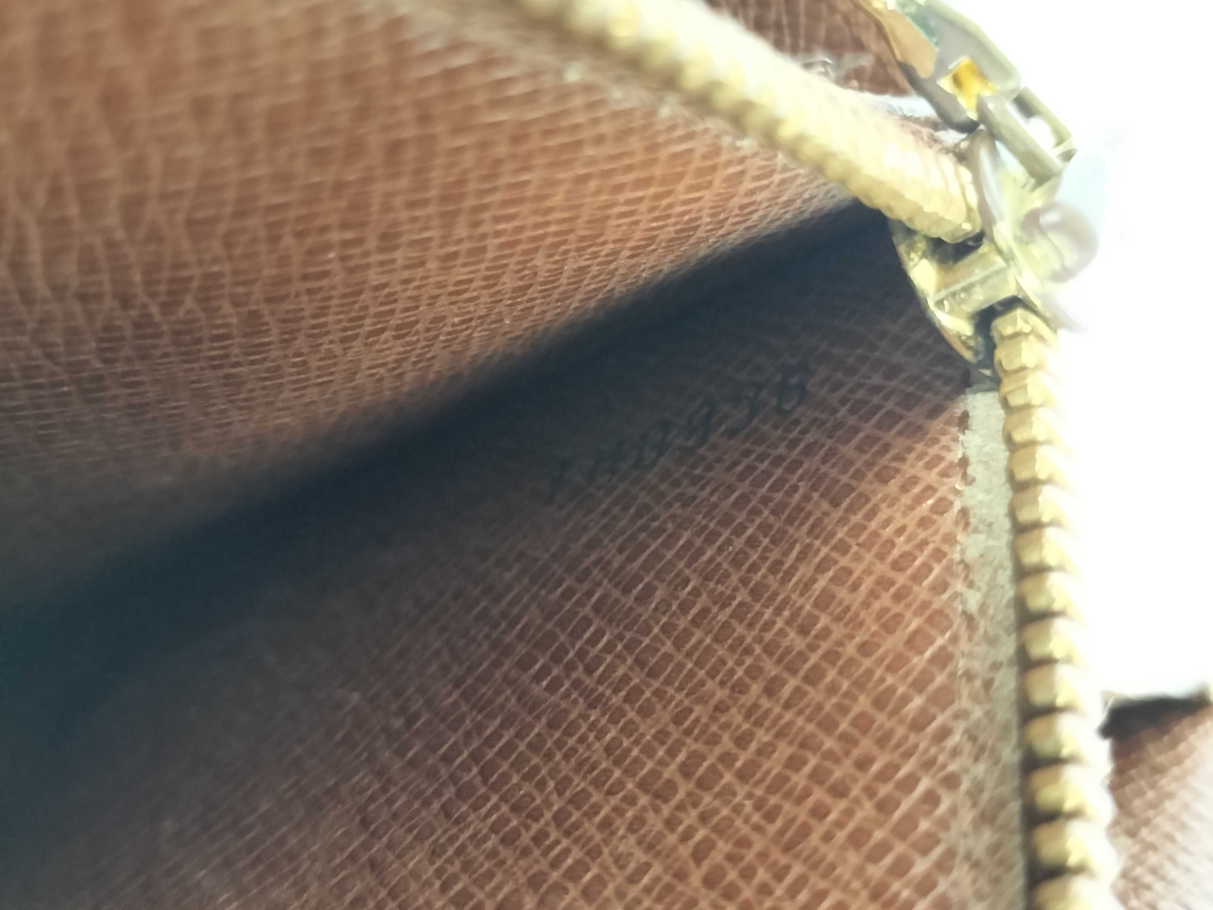 Monogram Portefeuille Sarah Wallet — view 6