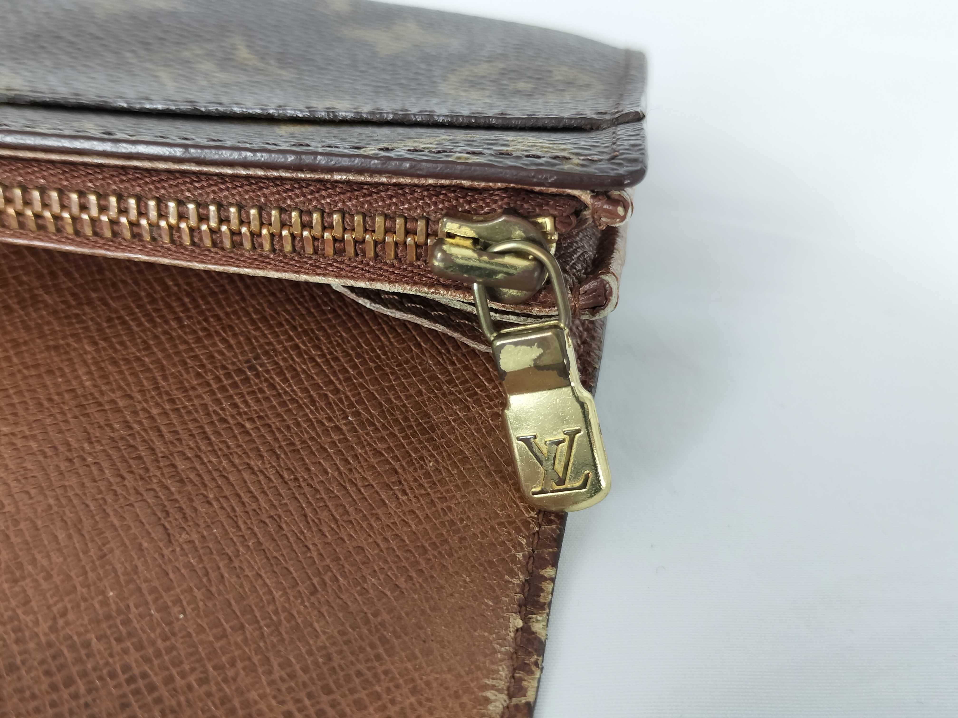 Monogram Portefeuille Sarah Wallet — view 8