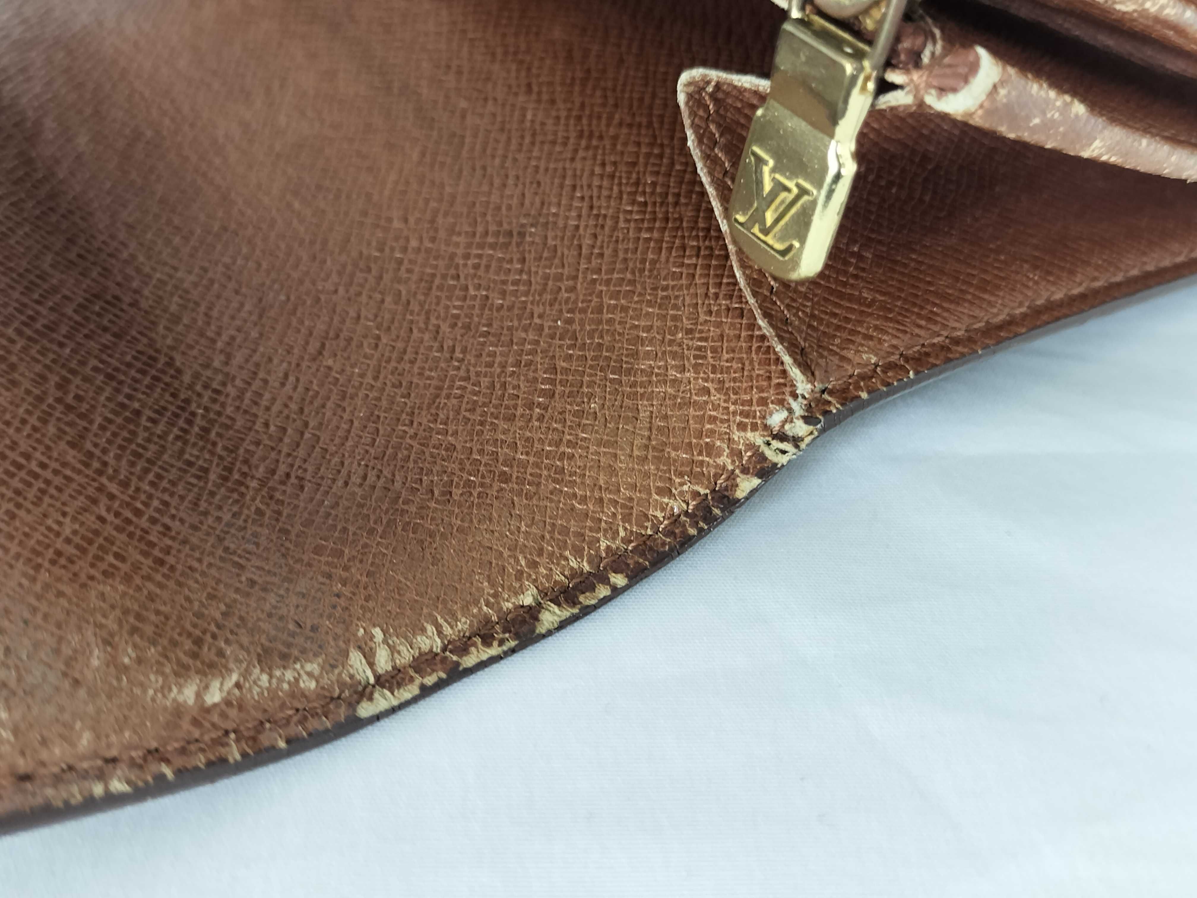 Monogram Portefeuille Sarah Wallet — view 10