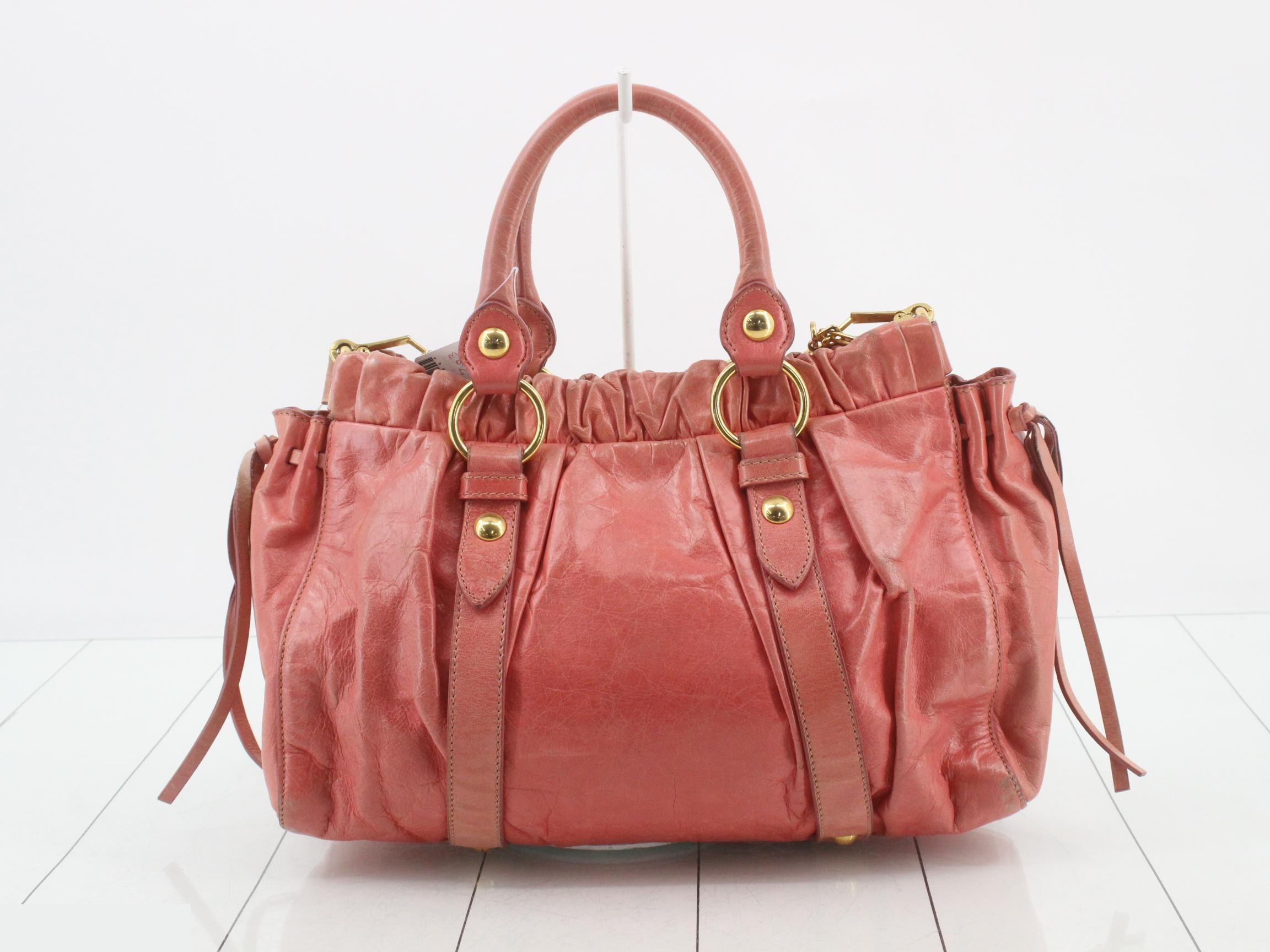 Matelassé 2-Way Bag — view 2