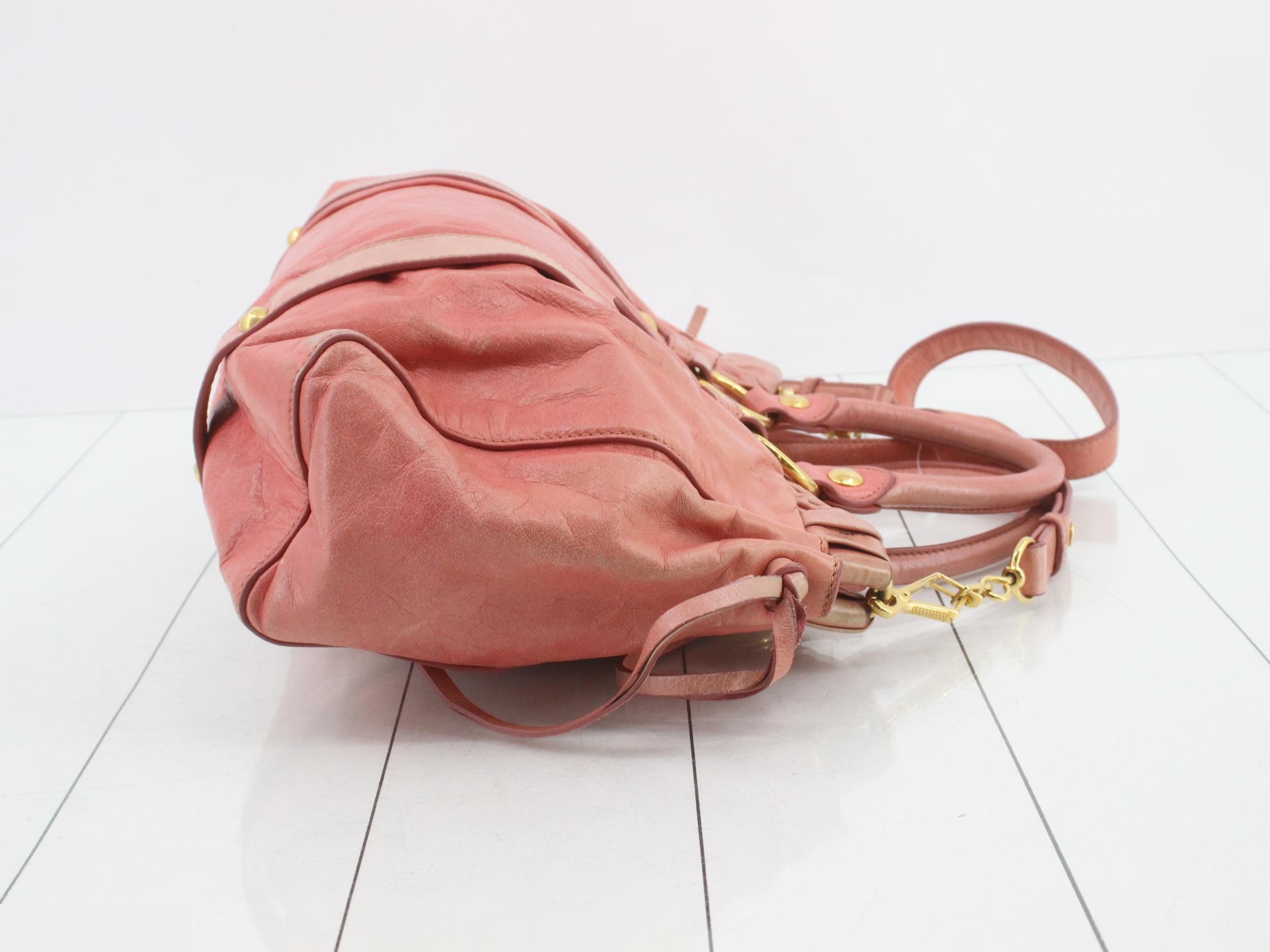 Matelassé 2-Way Bag — view 3