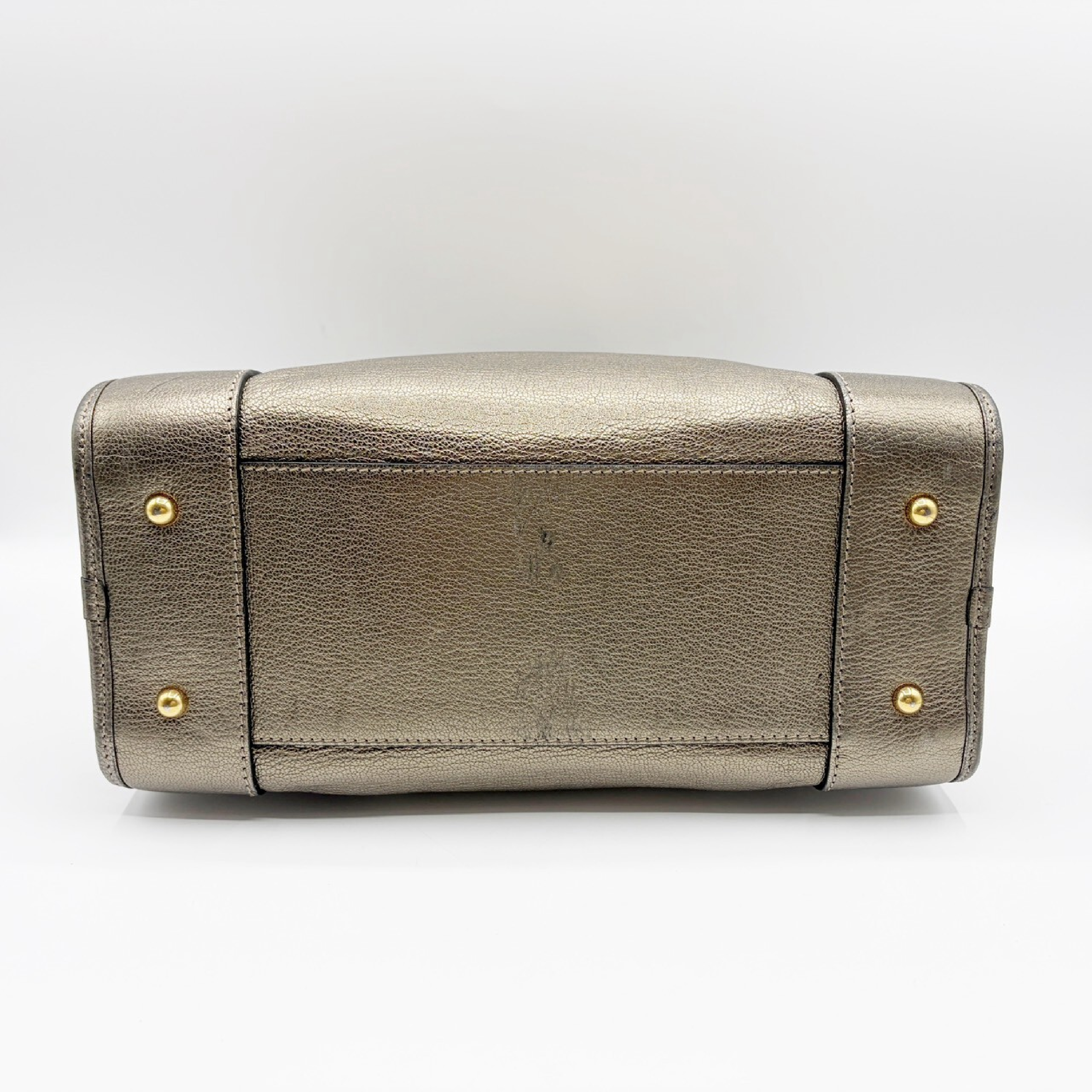 Amazona 28 Gold Handbag — view 3