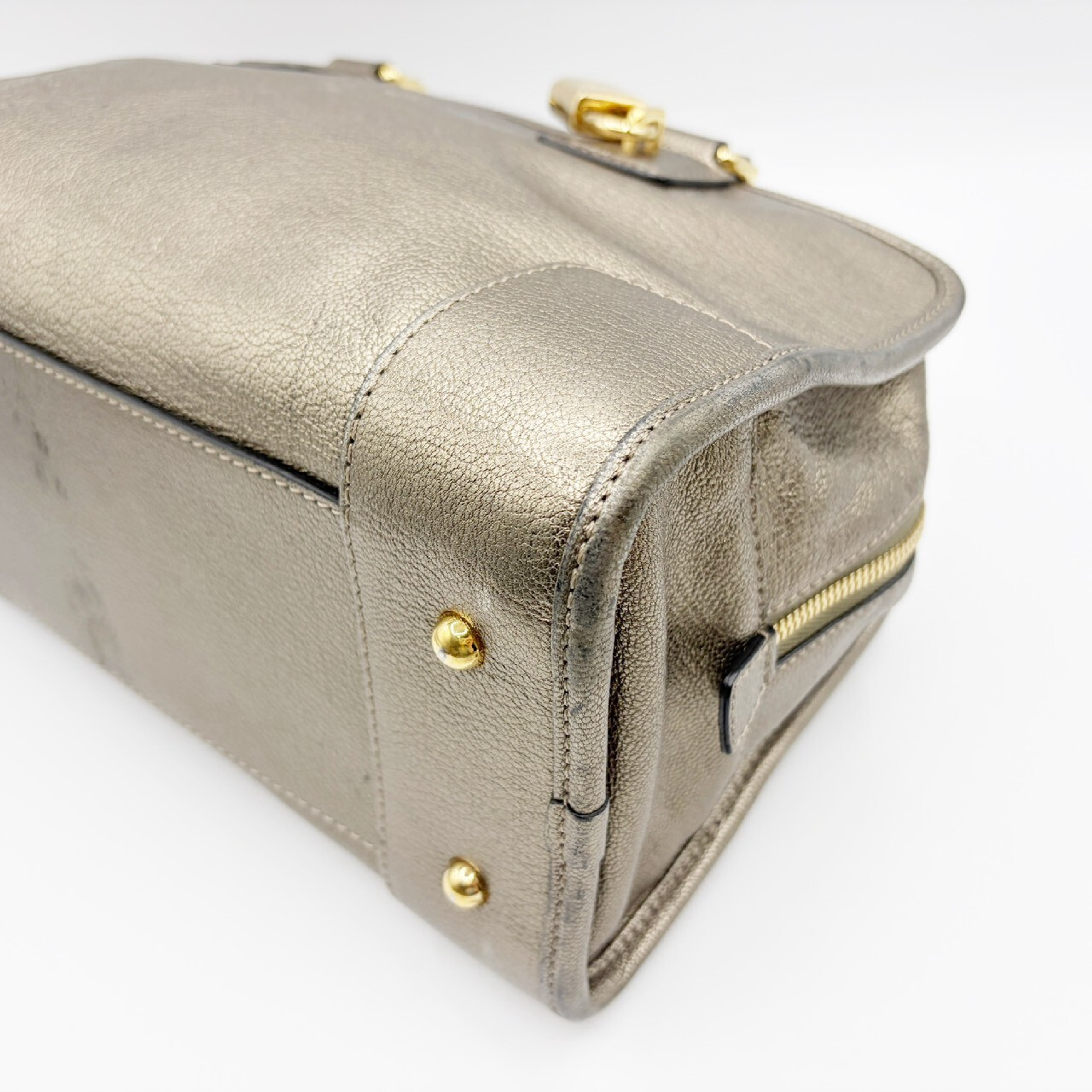Amazona 28 Gold Handbag — view 5