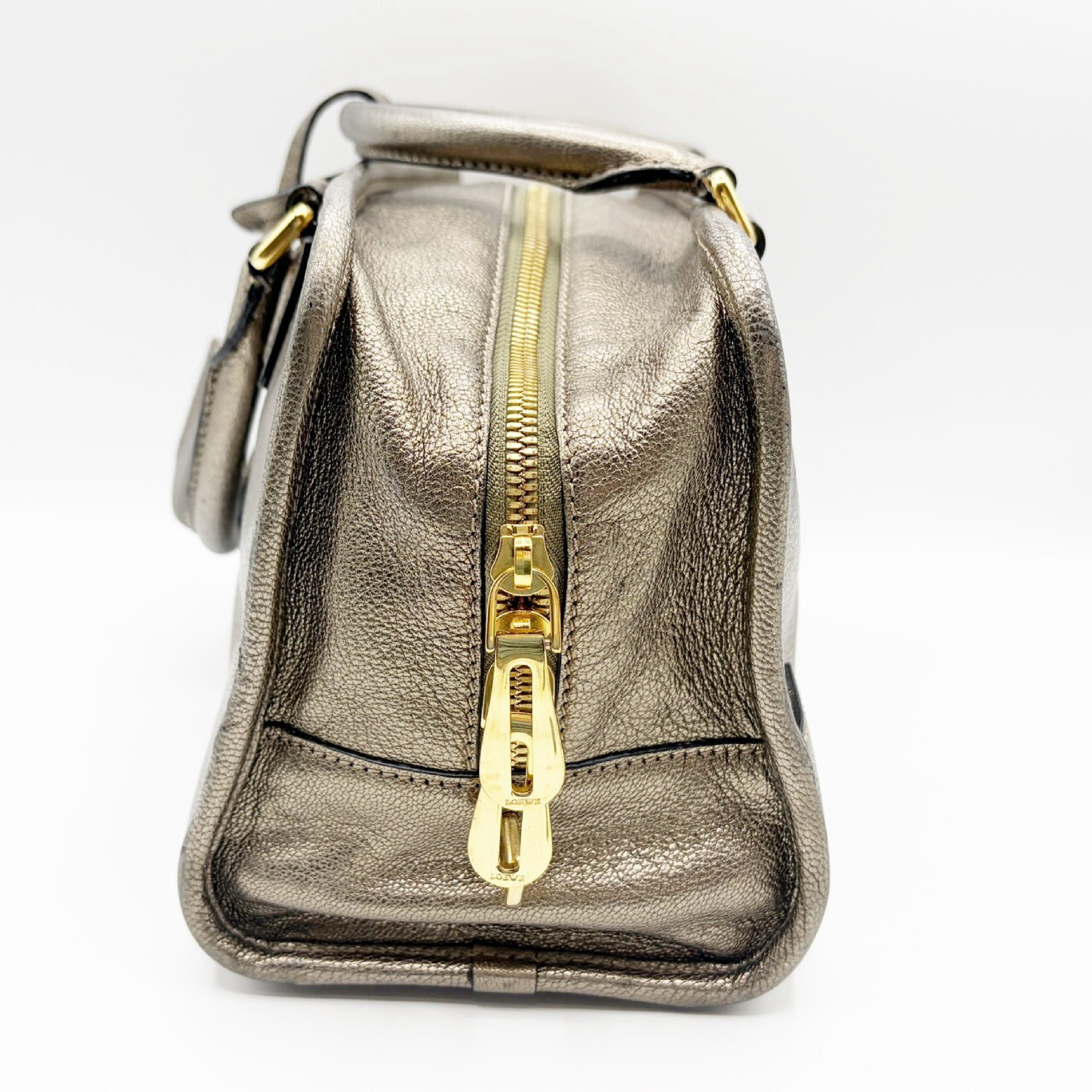 Amazona 28 Gold Handbag — view 6
