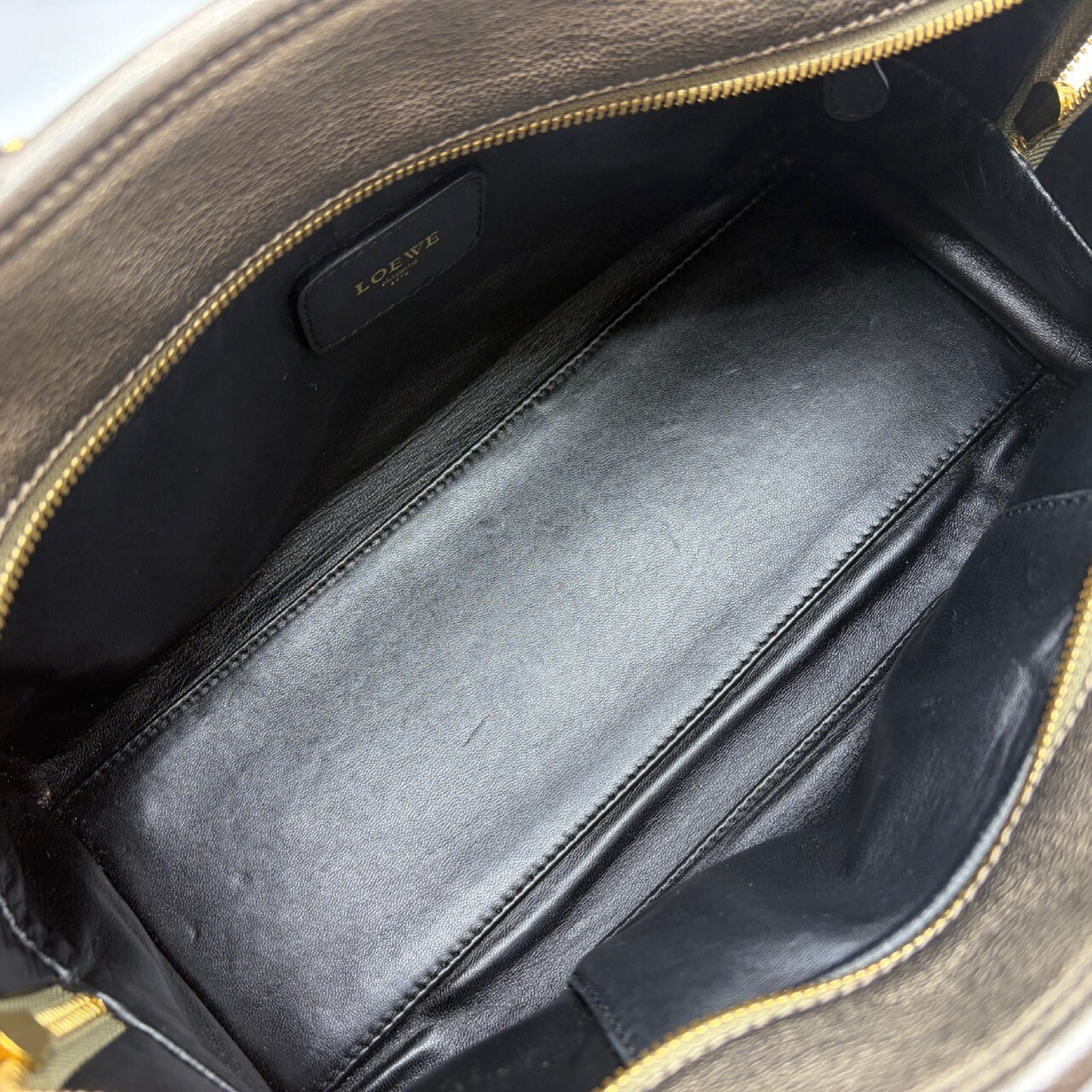 Amazona 28 Gold Handbag — view 8
