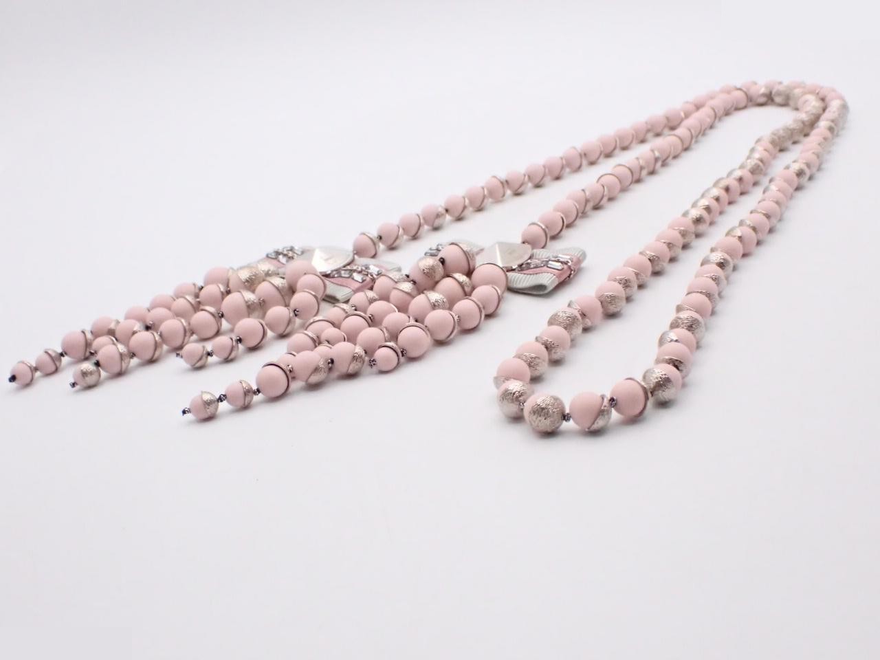 Other lines: Precious metals, pink ribbon necklaces and pendants. — view 3