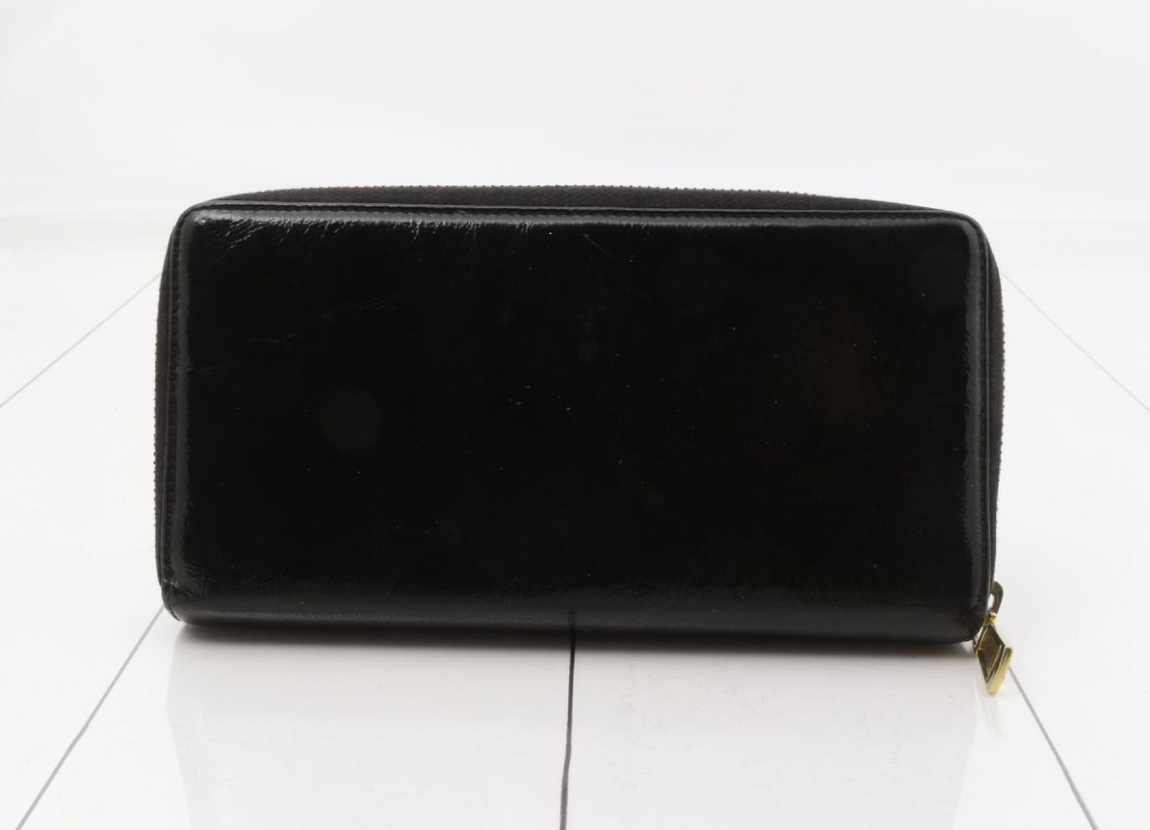 Round Zip Wallet — view 2