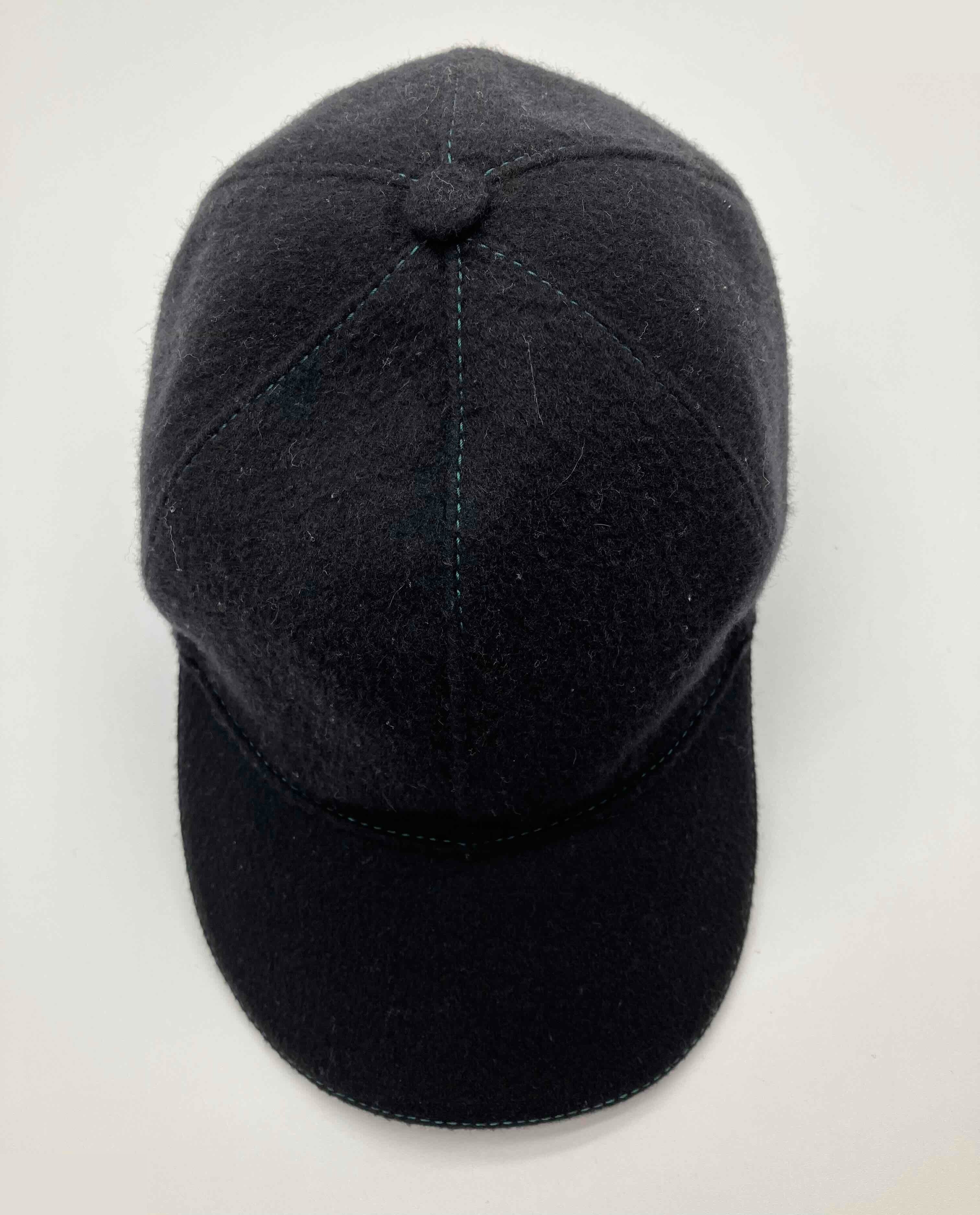 Baseball cap — view 2