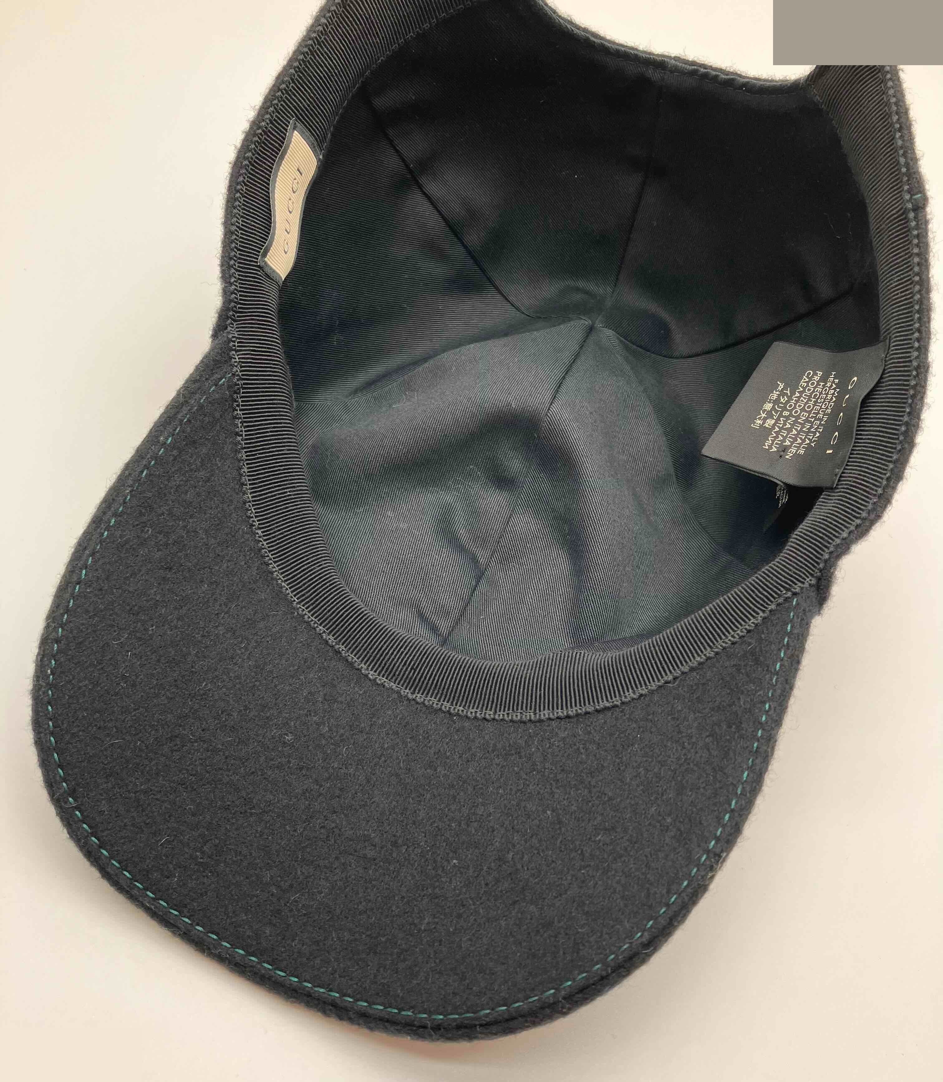 Baseball cap — view 3