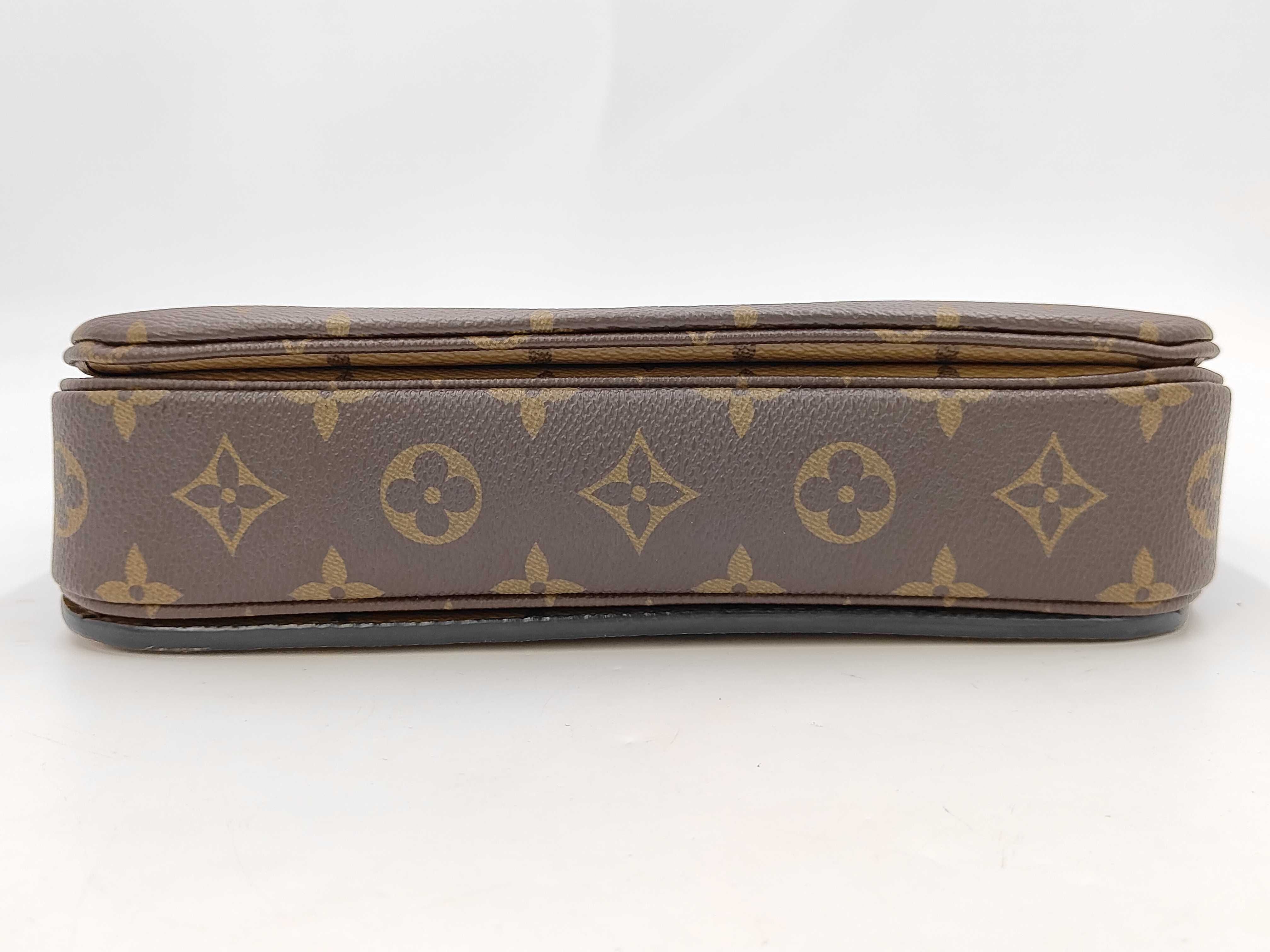 Monogram Shoulder Bag Handbag — view 3
