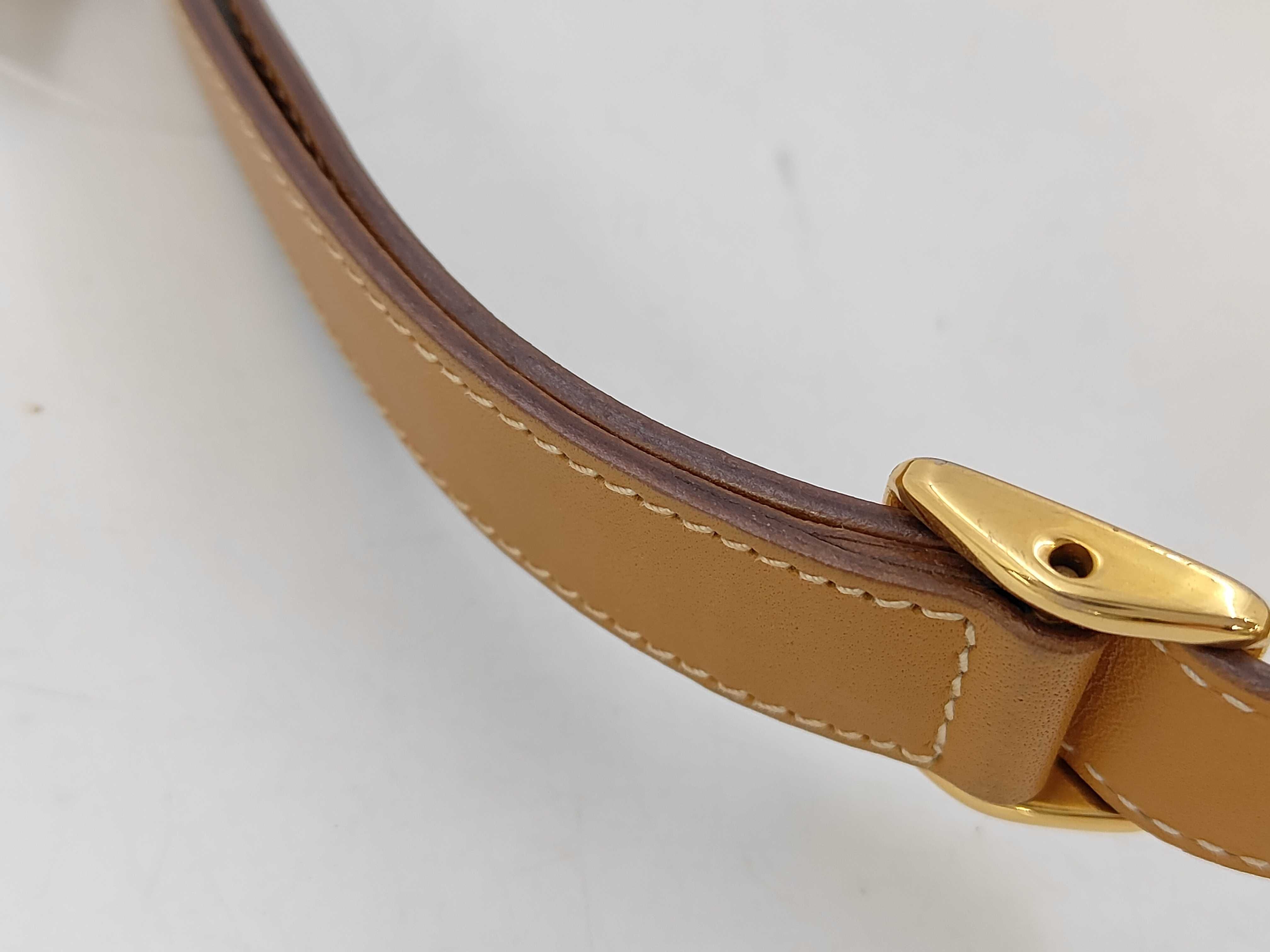 001 066 0651 Old Gucci Shoulder Bag — view 4