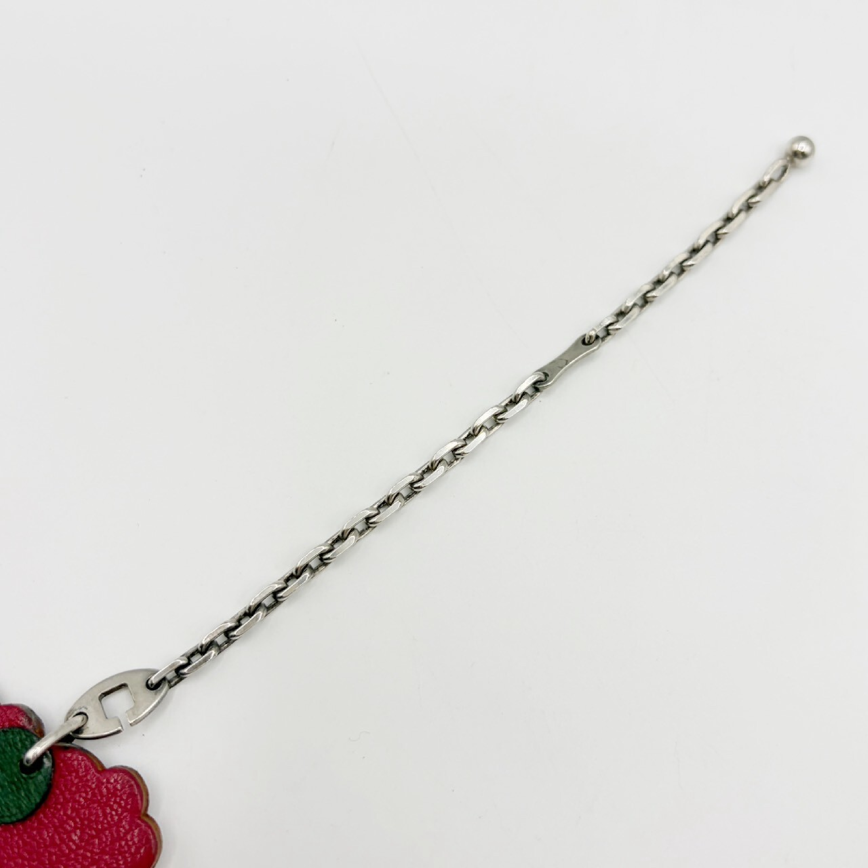 Fruit Raspberry Charm Key Case/Keychain — view 5