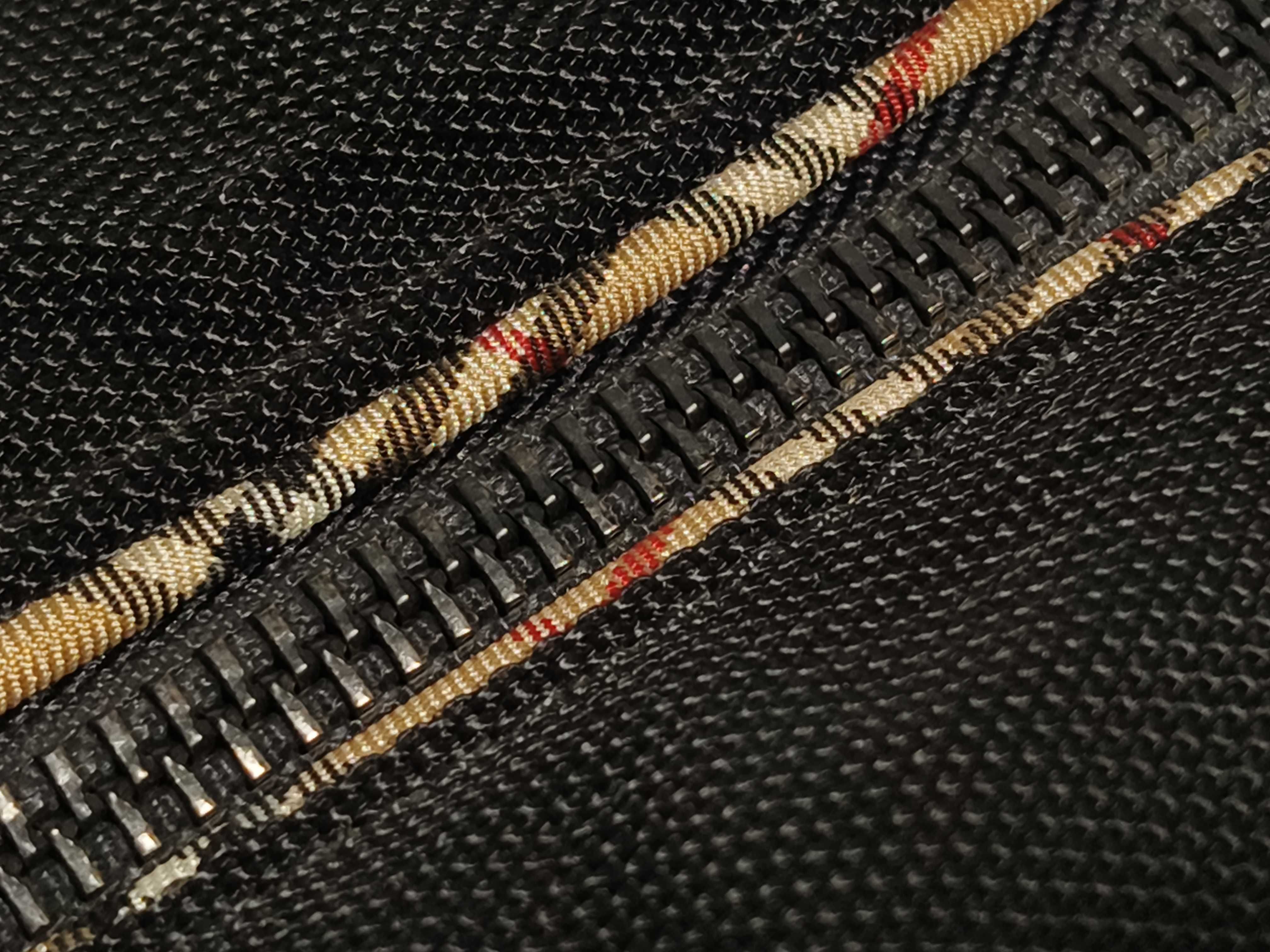 Blue Label Canvas Handbag Boston Bag — view 6