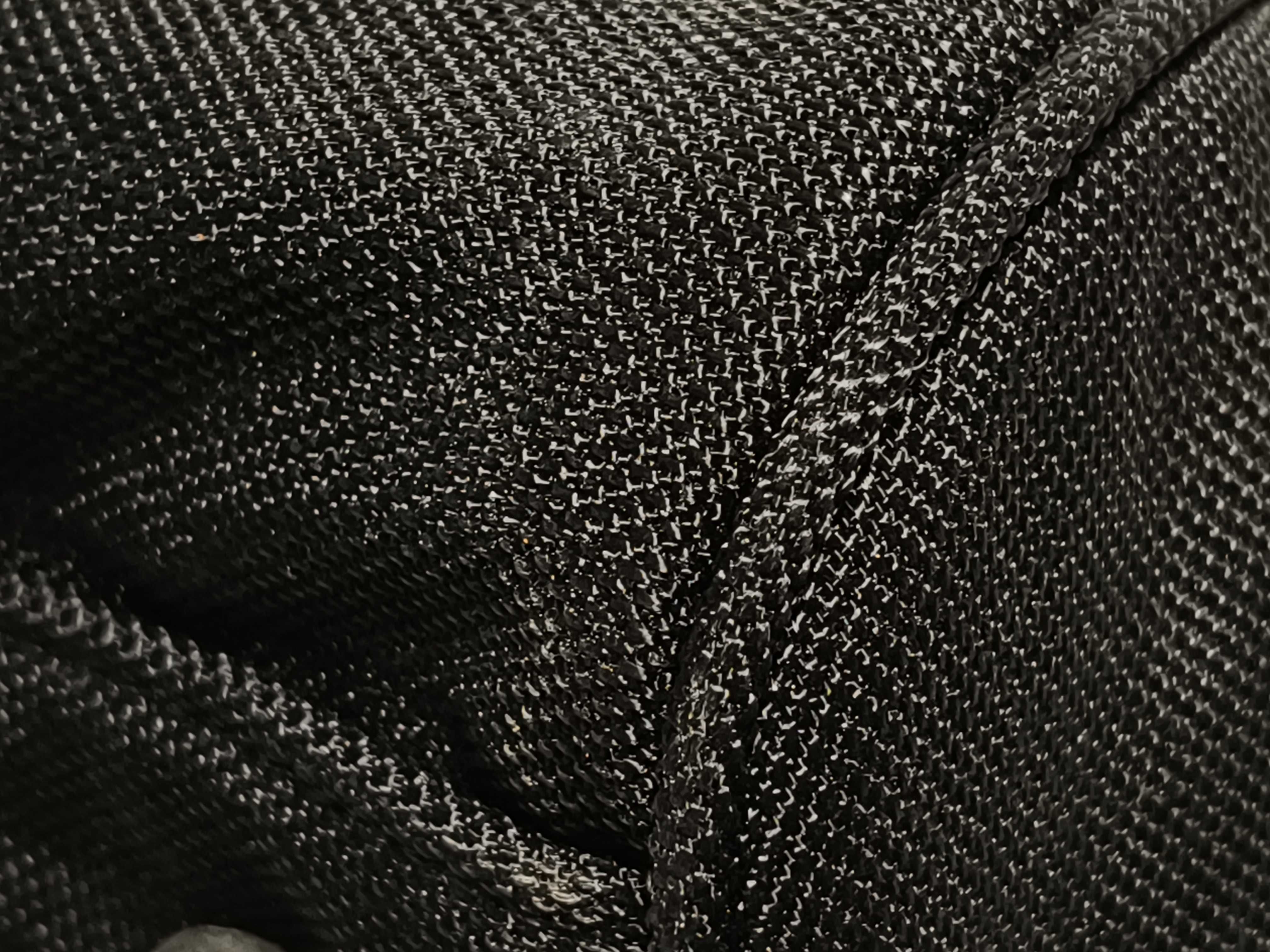 Blue Label Canvas Handbag Boston Bag — view 7