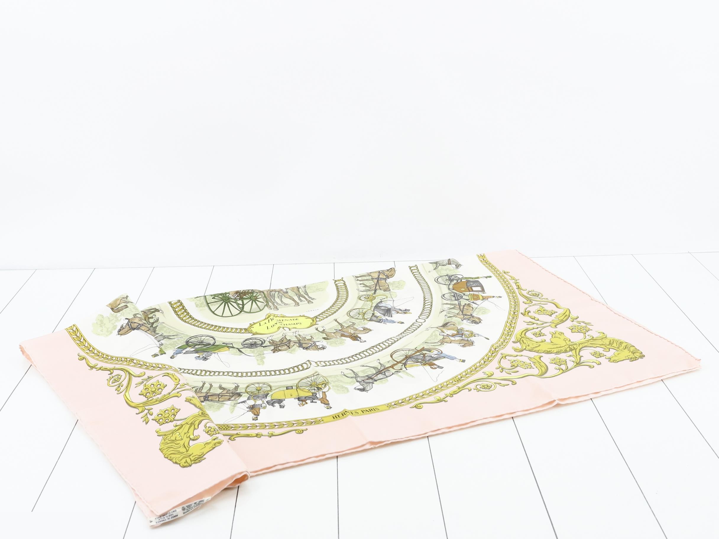 Scarf, Carre, 90 — view 3