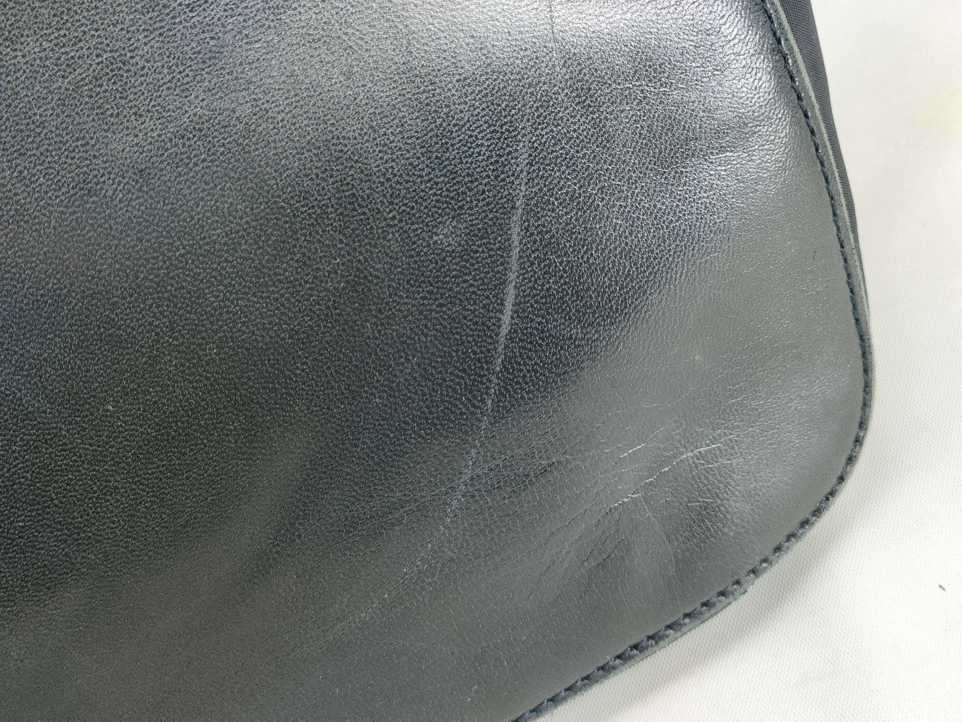 Nylon Prada Leather Handbag — view 13