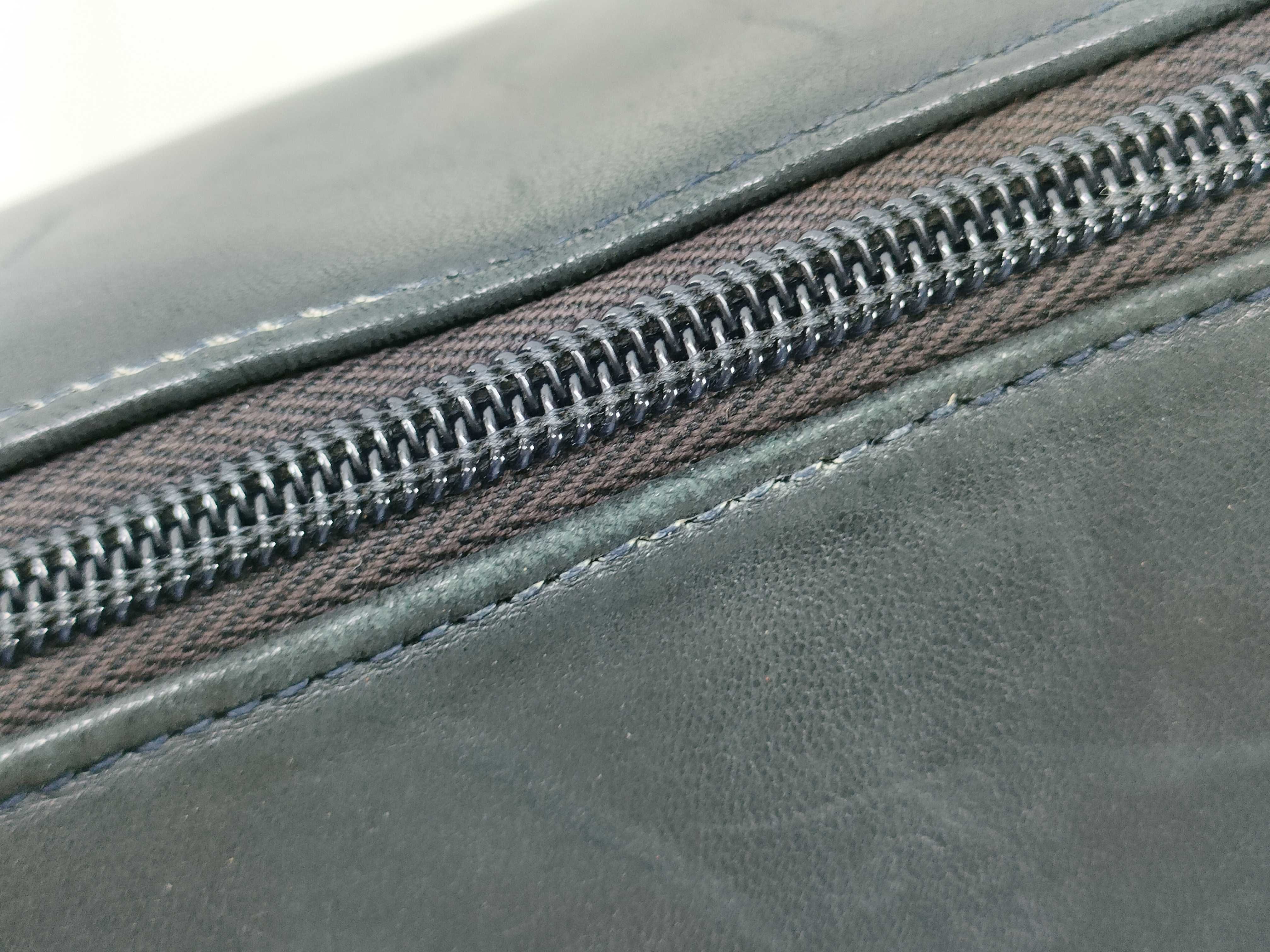 Nylon Prada Leather Handbag — view 8
