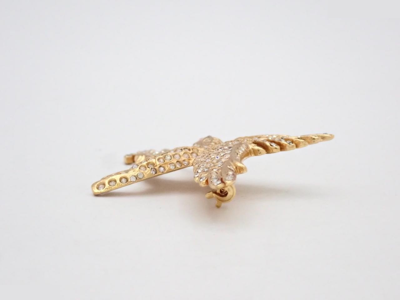 Eagle brooch — view 3