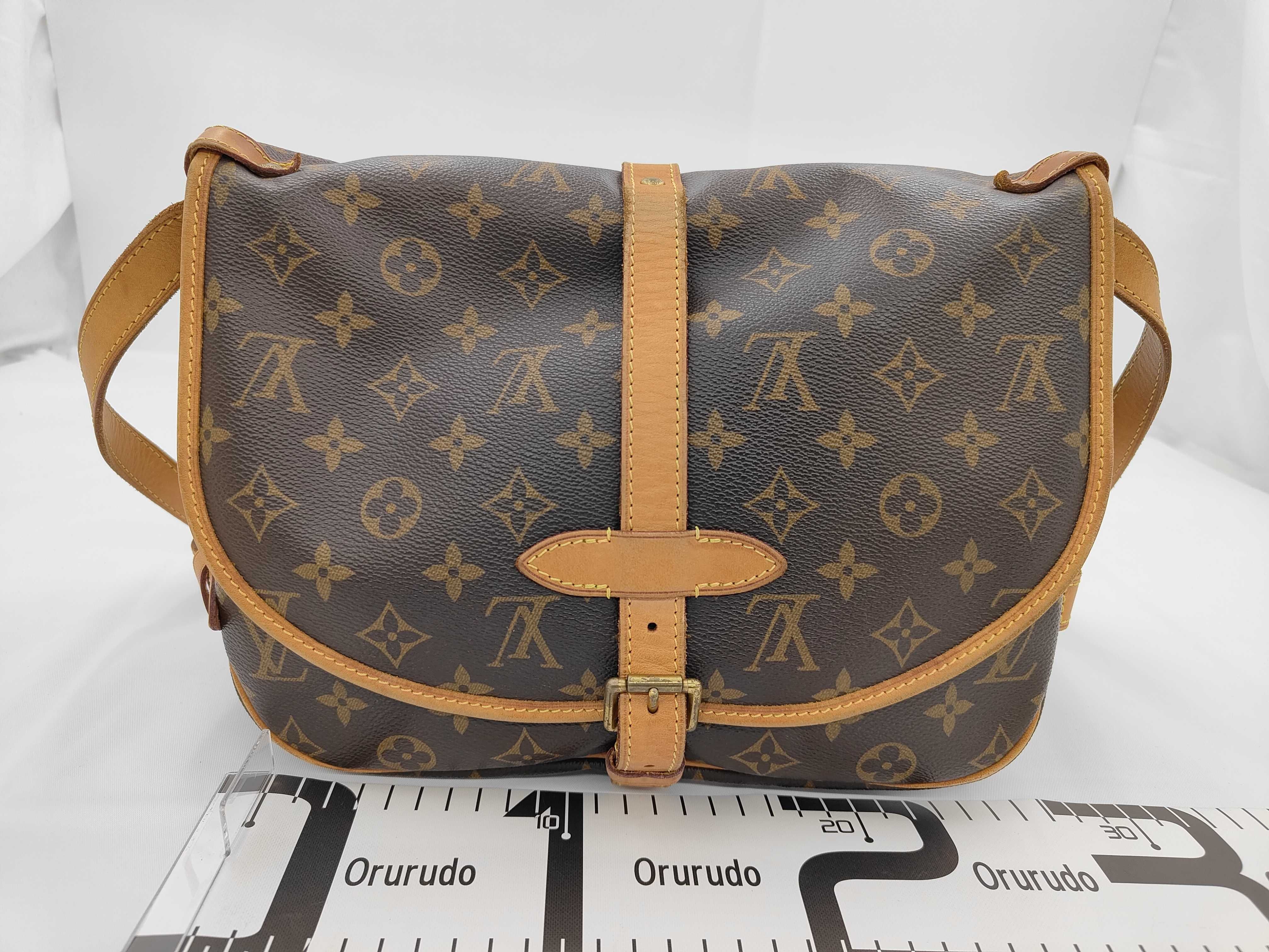 Saumur Shoulder Bag — view 2