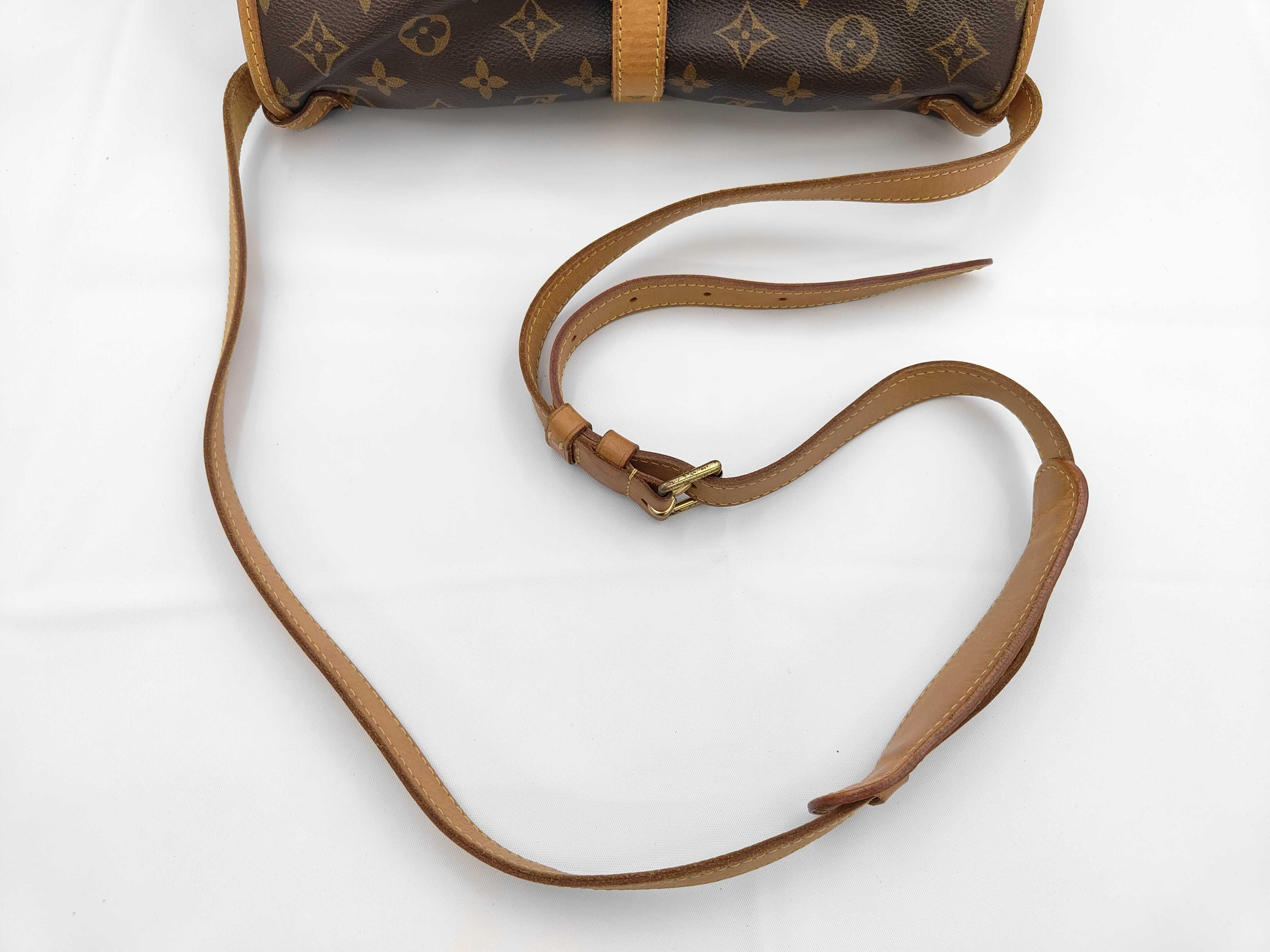 Saumur Shoulder Bag — view 3