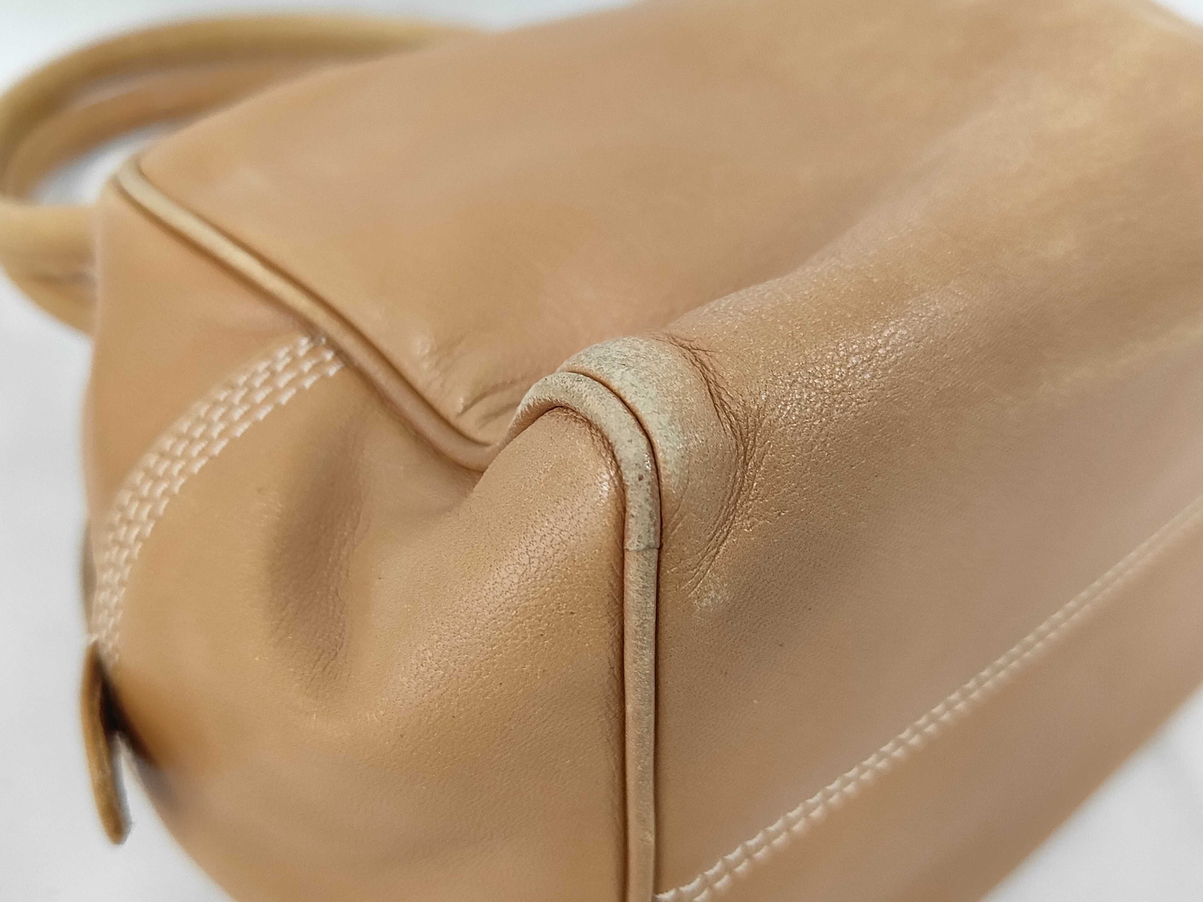handbag, beige — view 3