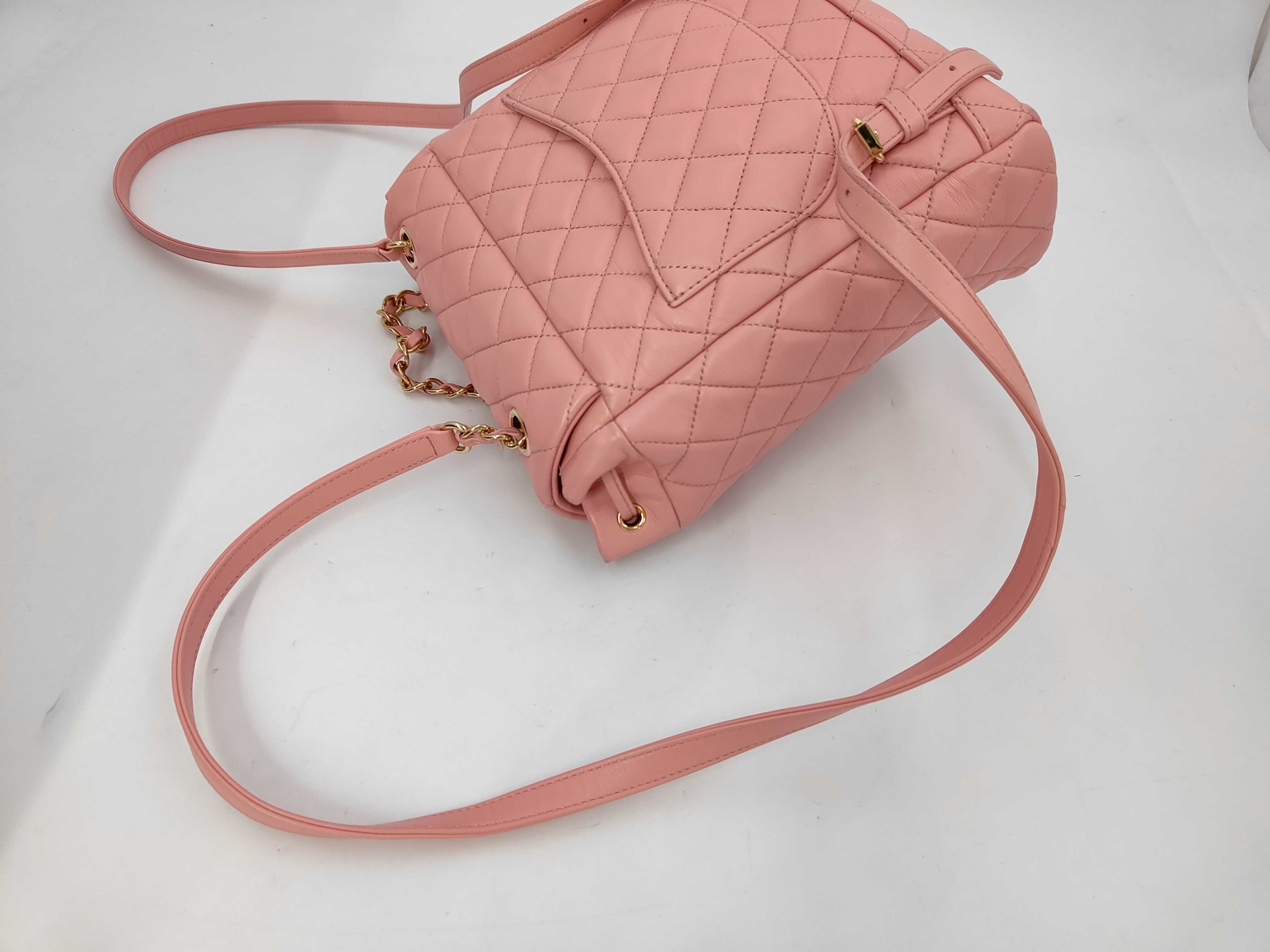 Matelassé Backpack — view 3