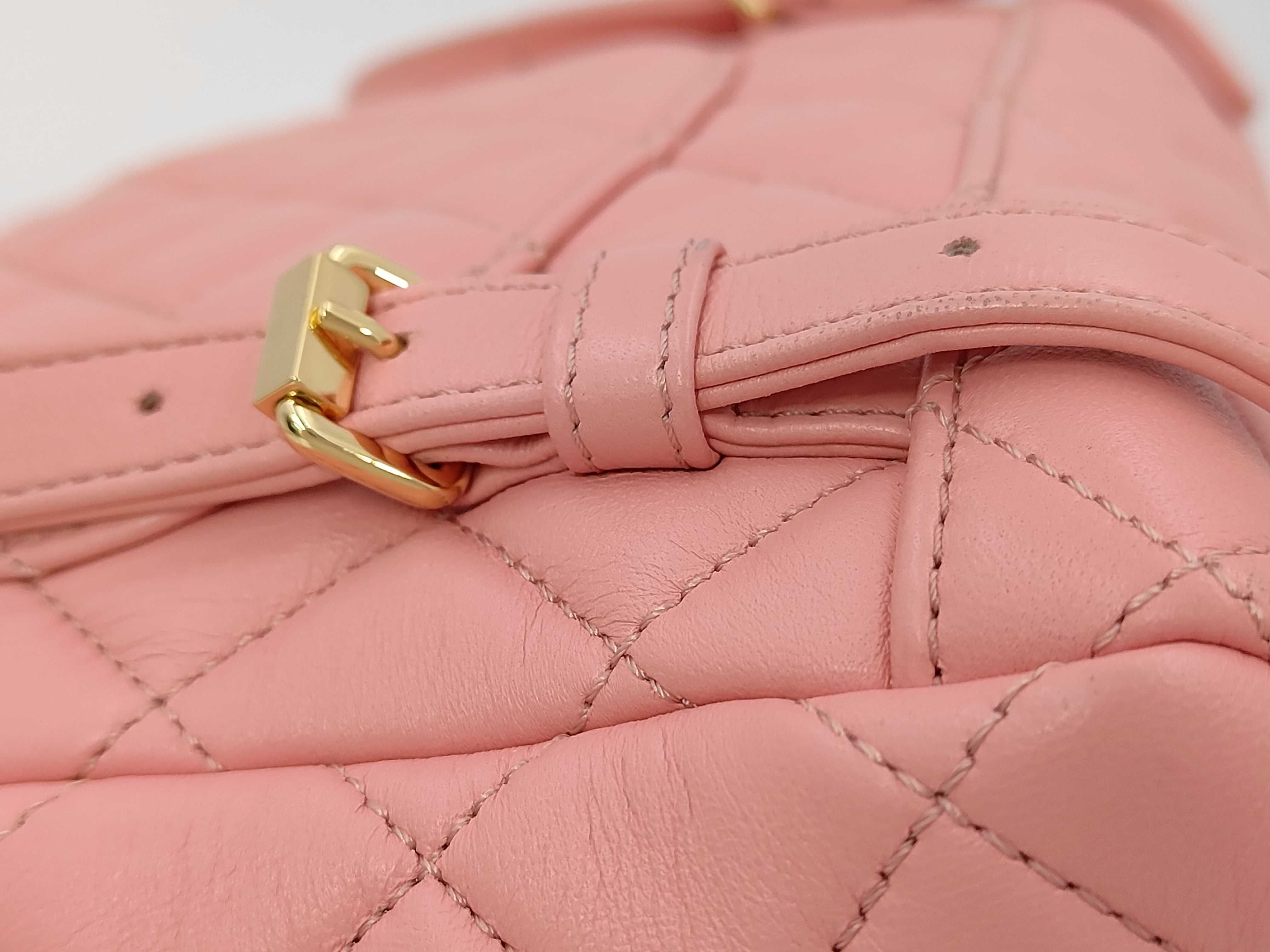 Matelassé Backpack — view 5