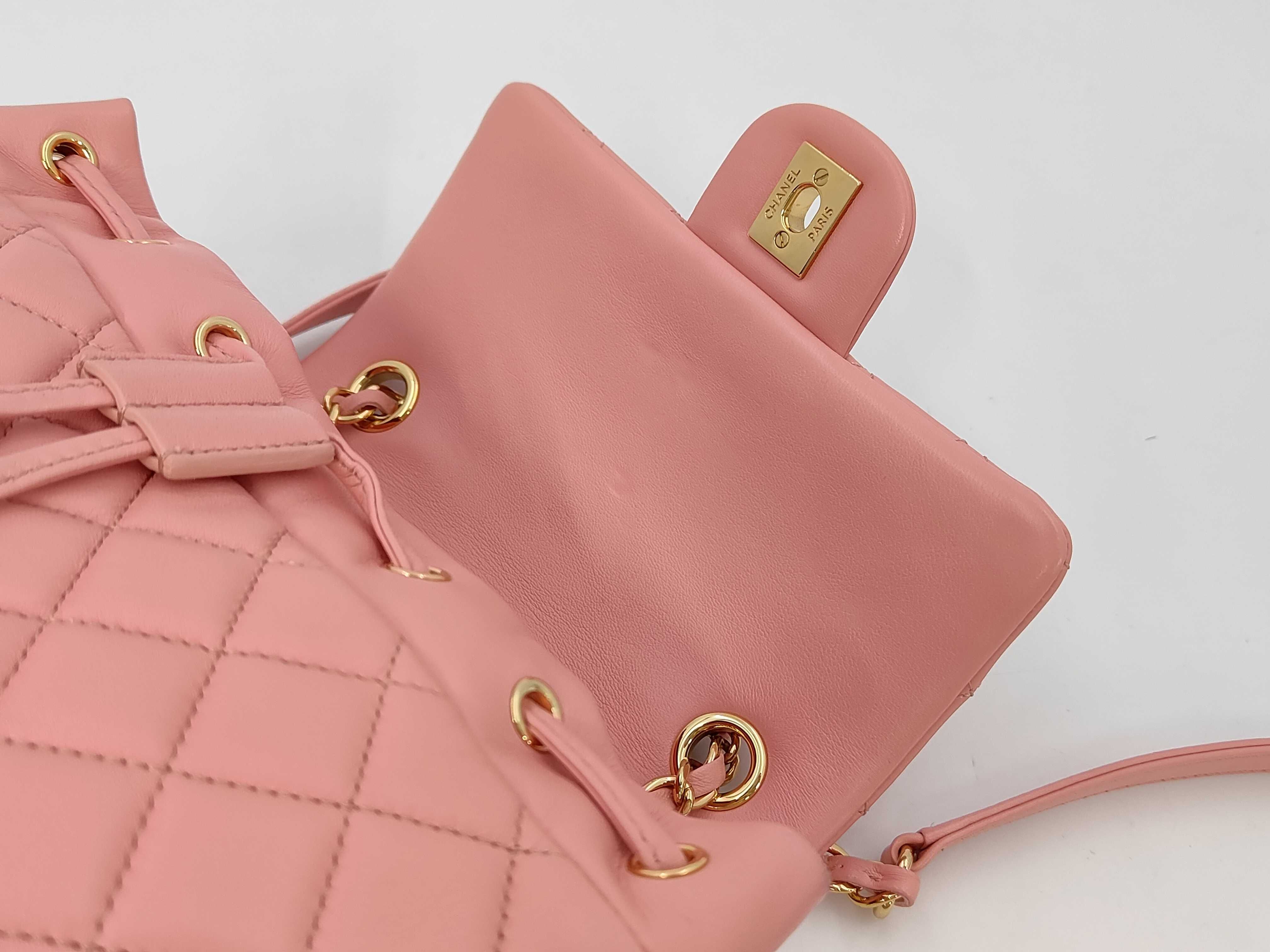 Matelassé Backpack — view 6