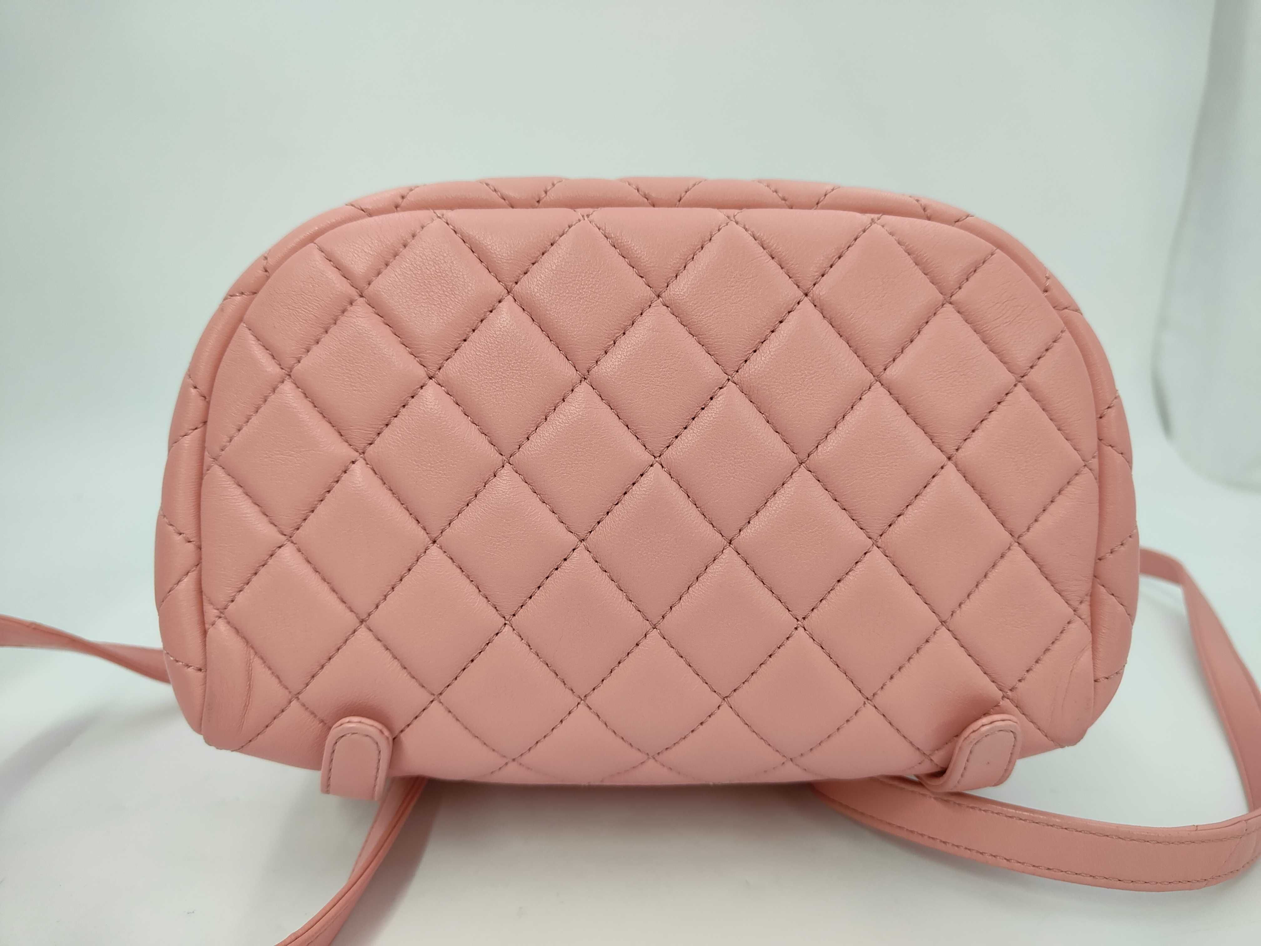 Matelassé Backpack — view 10