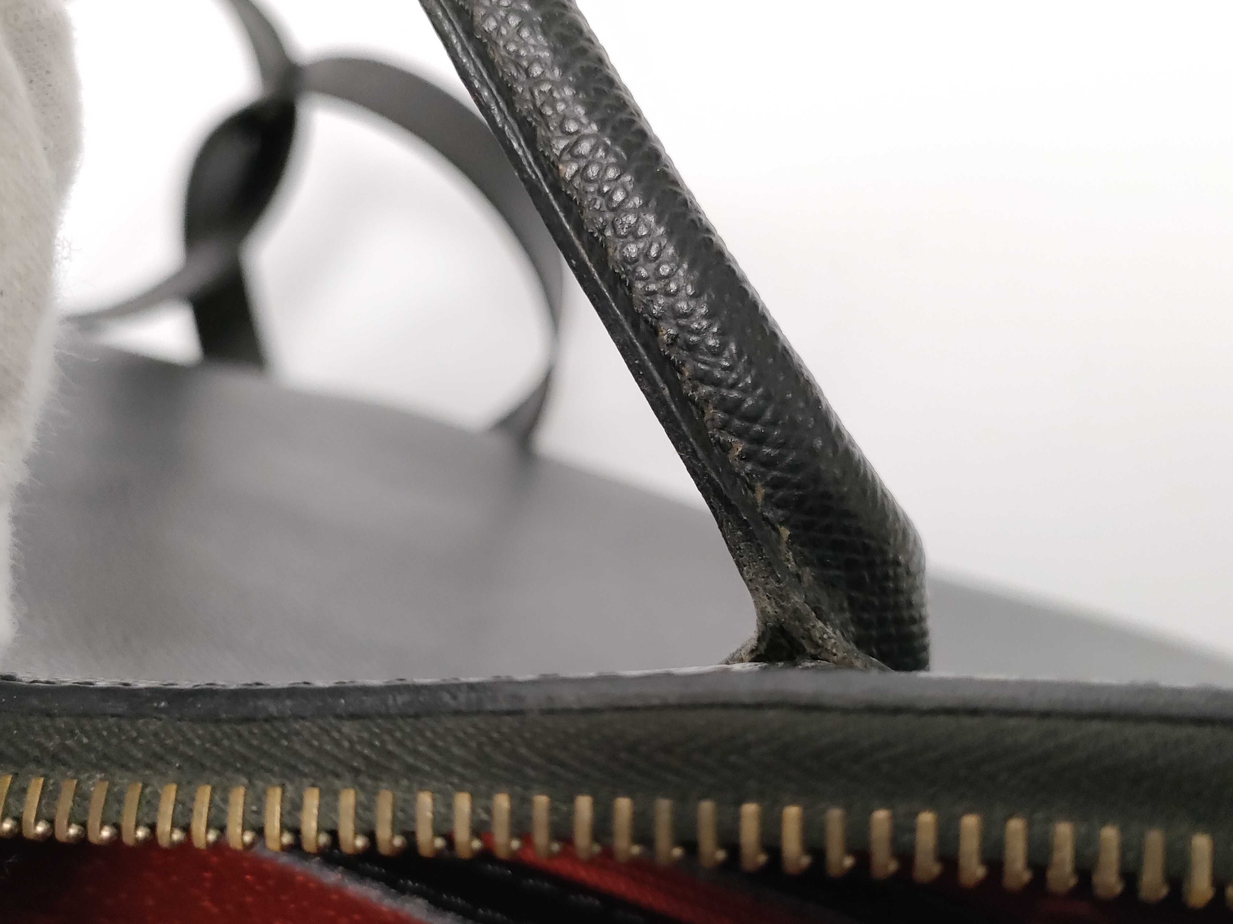 2-way bag / PVC handbag — view 5