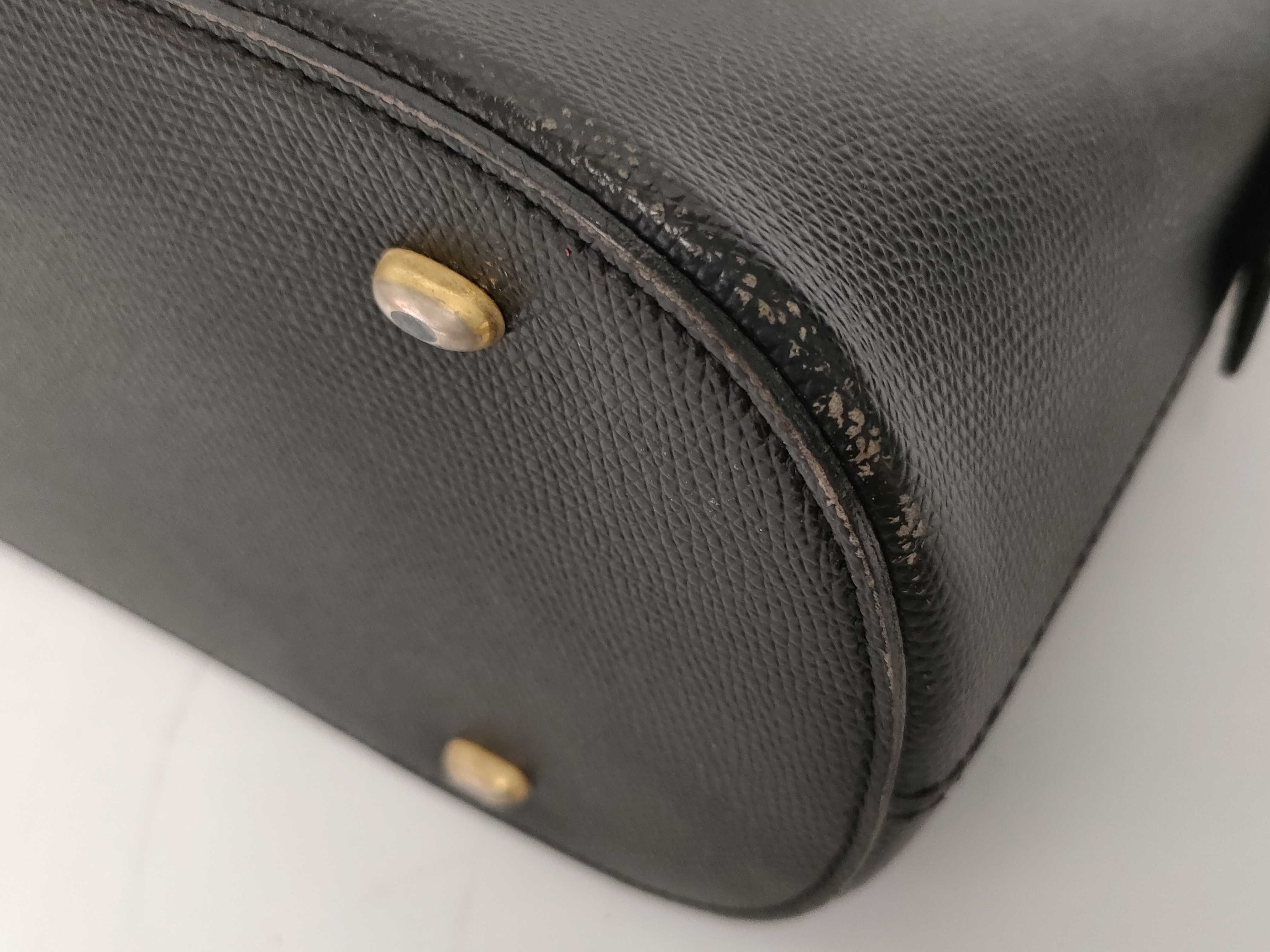 2-way bag / PVC handbag — view 9