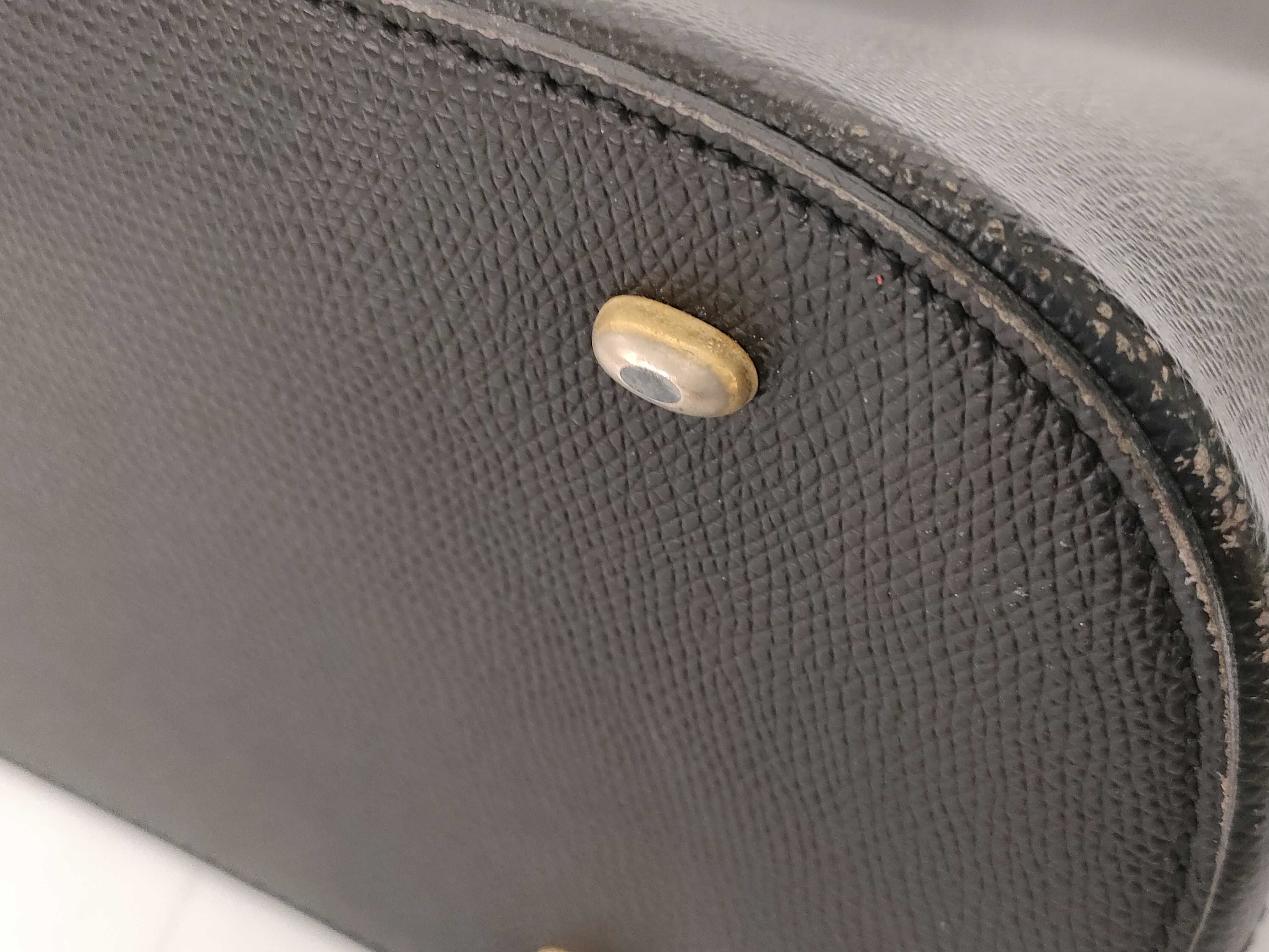 2-way bag / PVC handbag — view 10