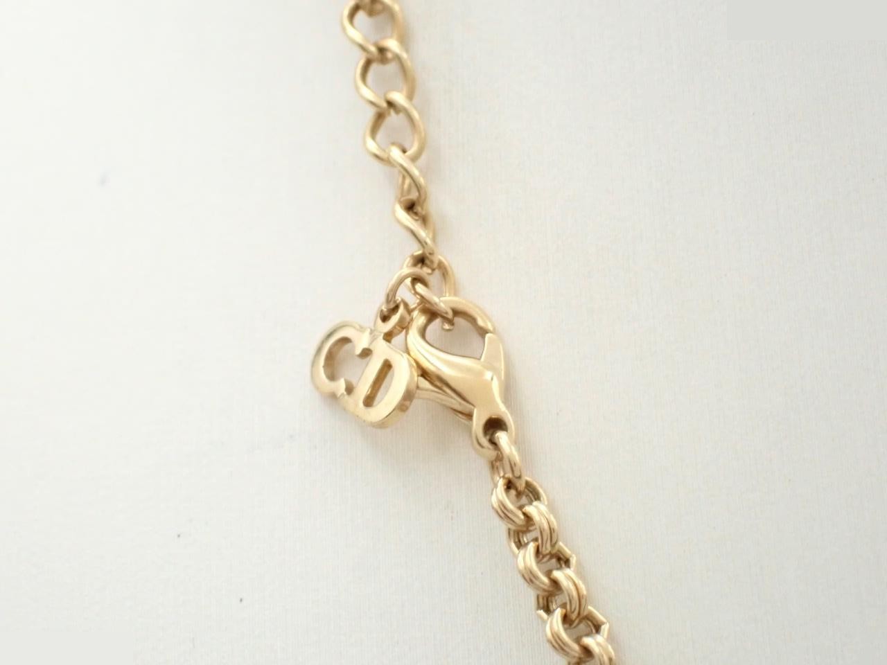 Gold chain approx. 40cm — view 2