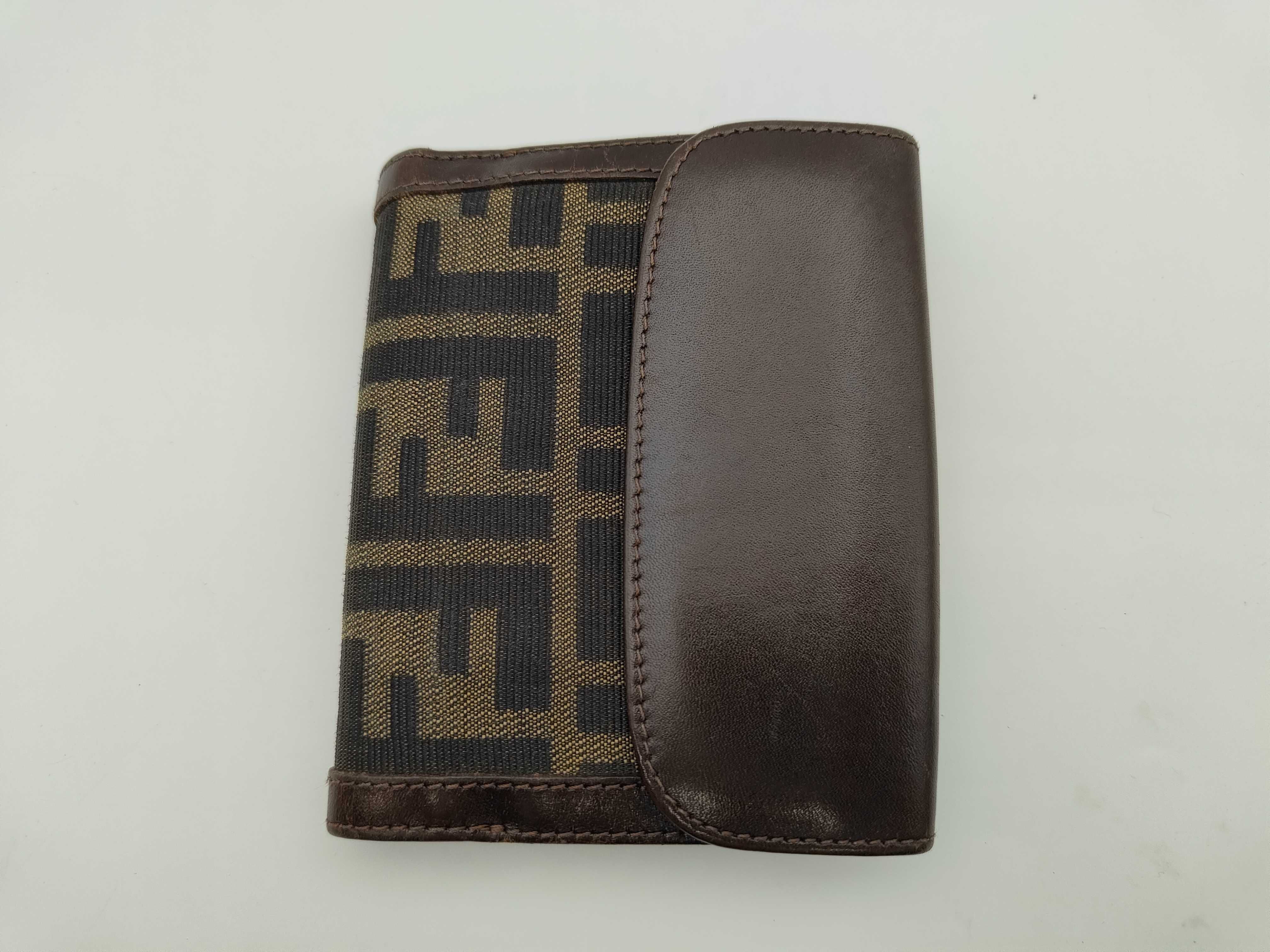Folding Wallet / Canvas Wallet