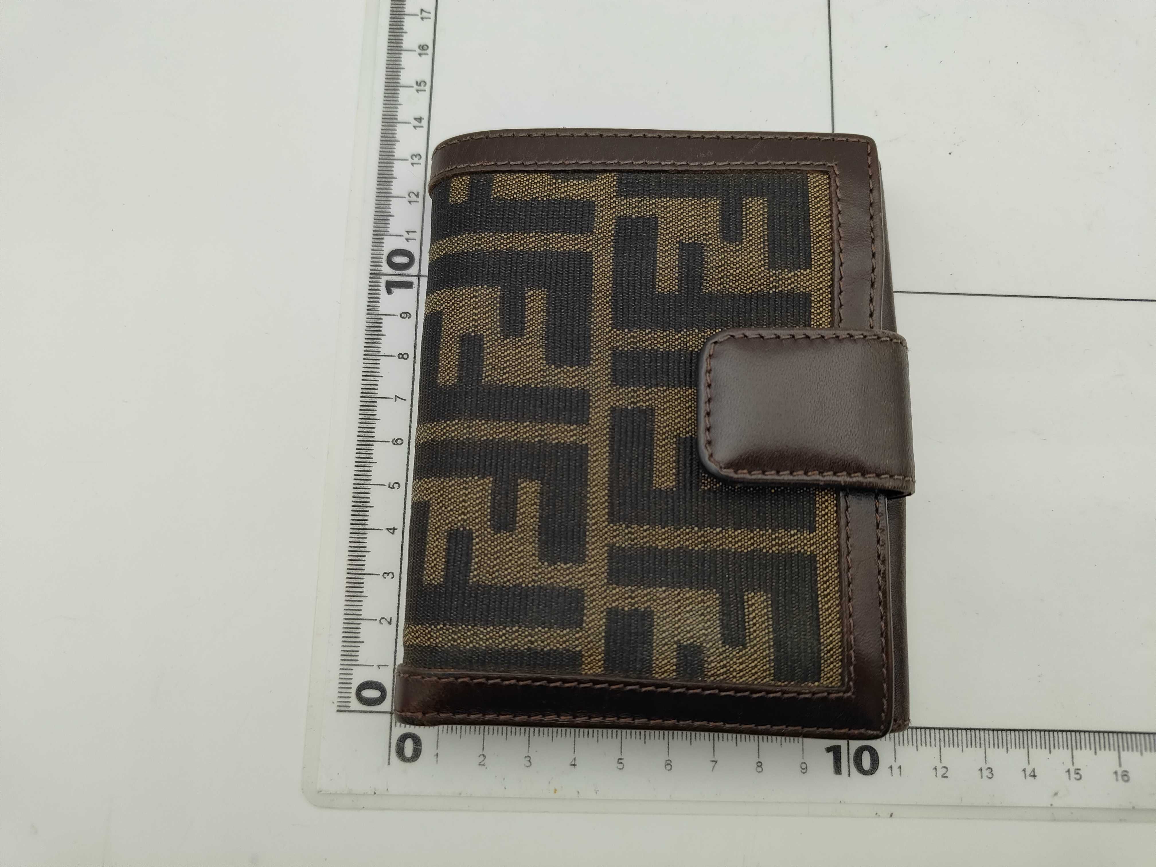 Folding Wallet / Canvas Wallet — view 2