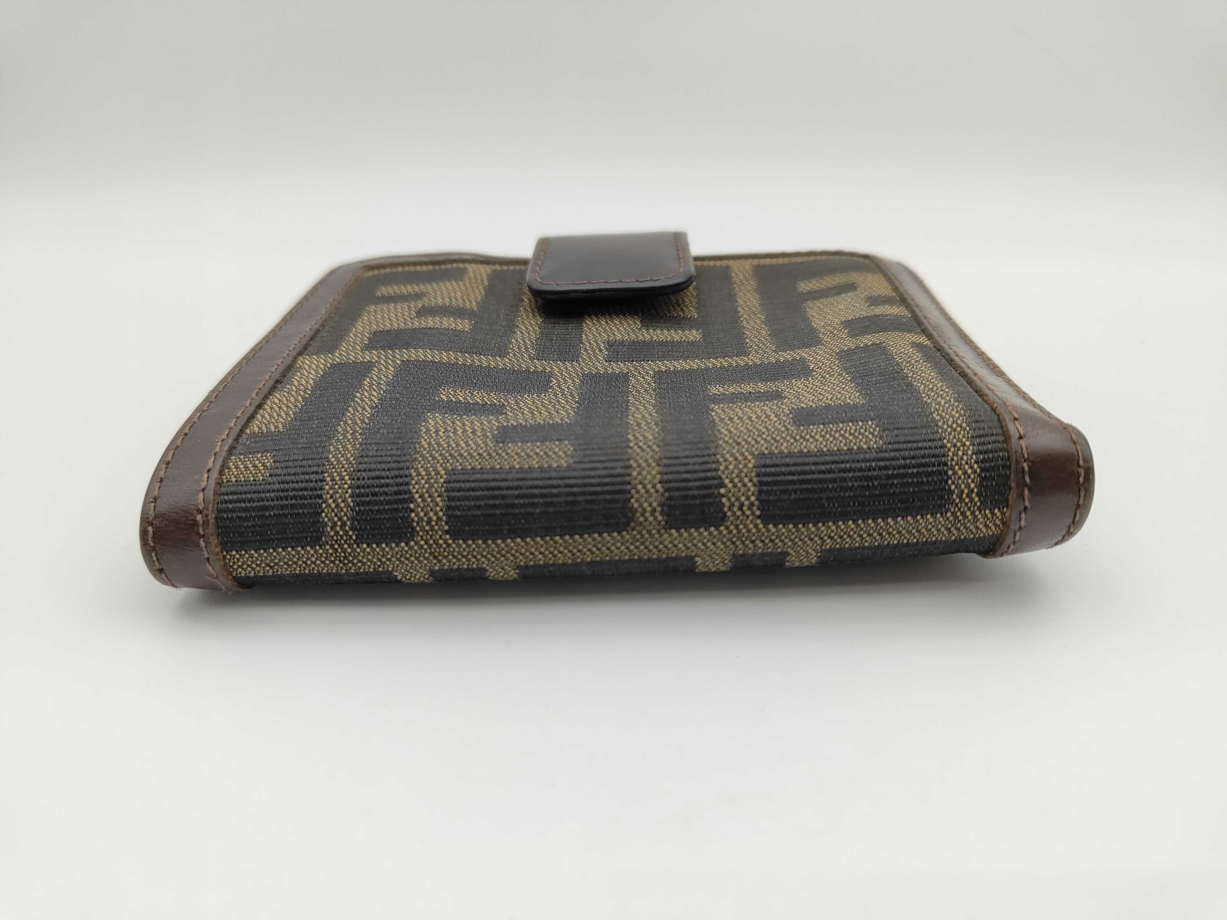 Folding Wallet / Canvas Wallet — view 3