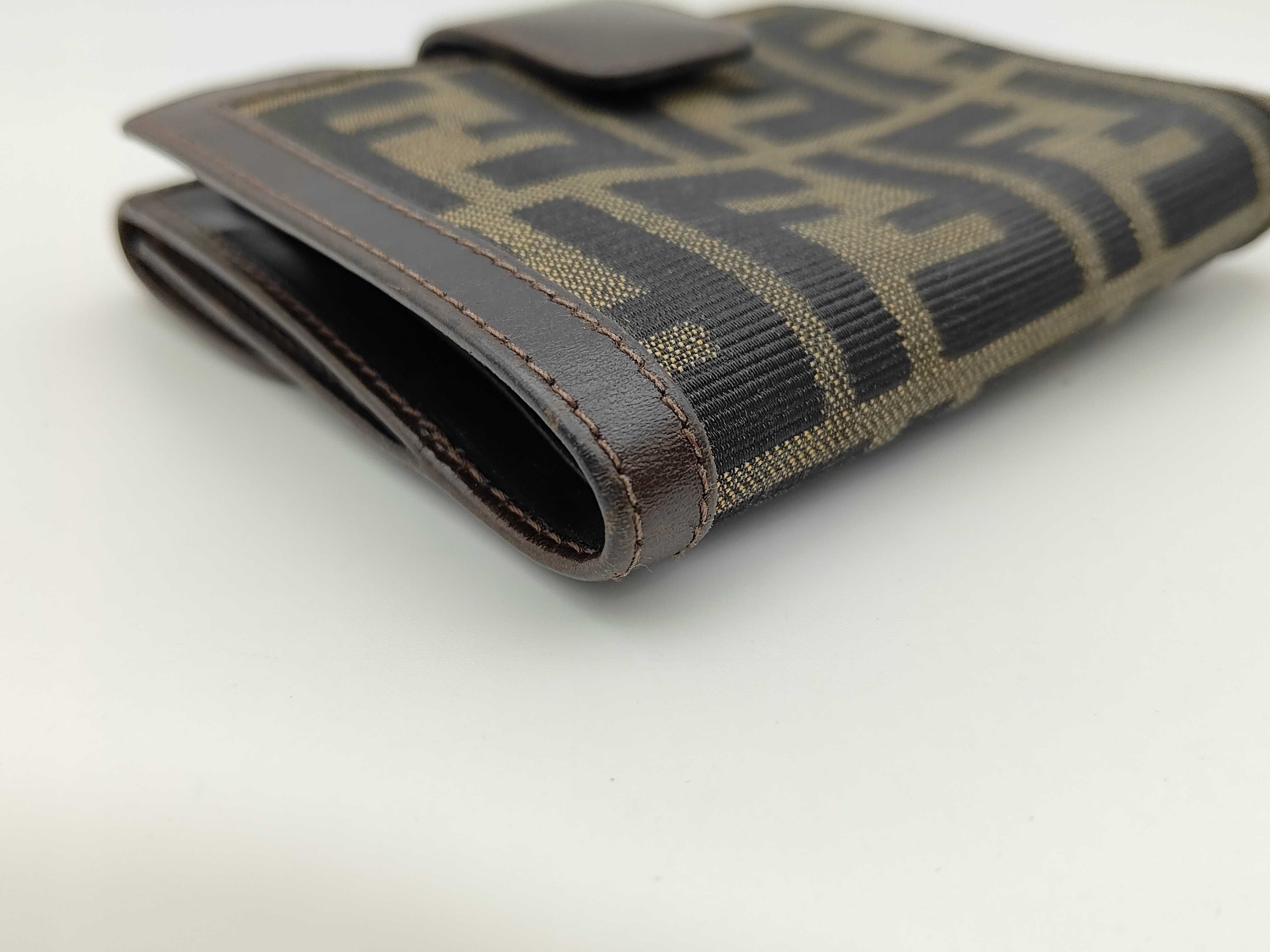 Folding Wallet / Canvas Wallet — view 4