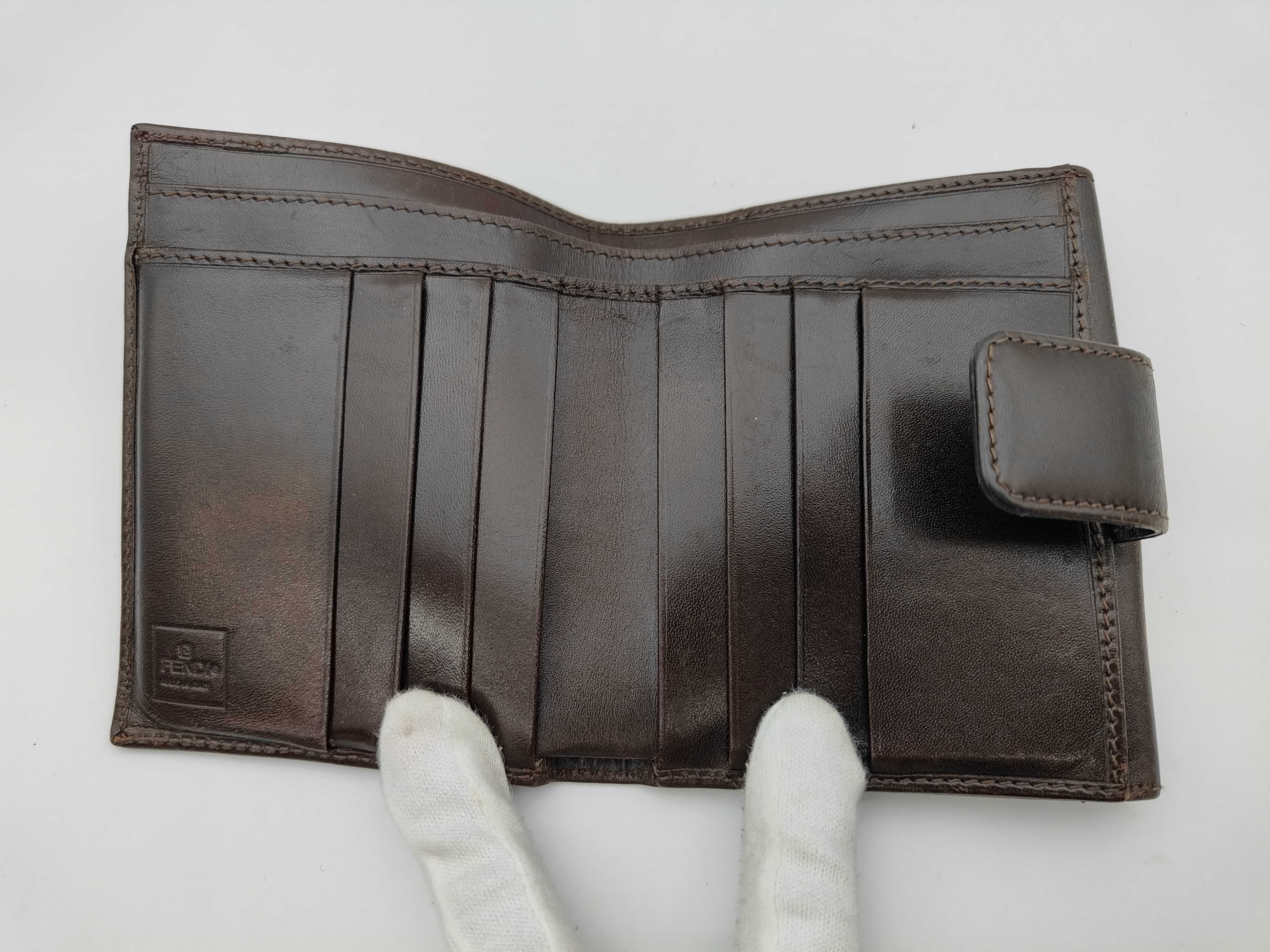 Folding Wallet / Canvas Wallet — view 9