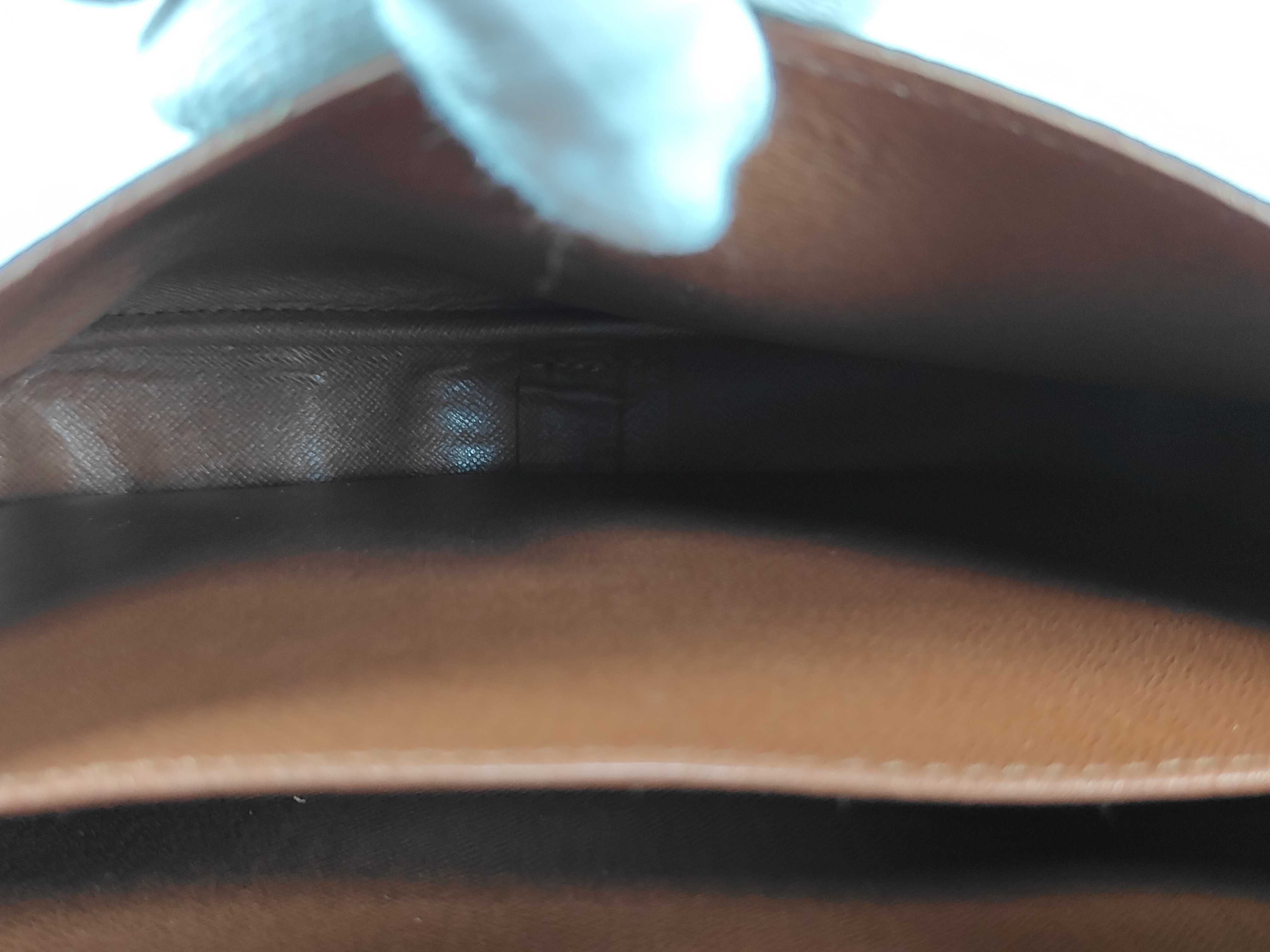 Monogram Vuitton Monogram Cartouchiere GM M51252 Brown 8910SL Shoulder Bag — view 10