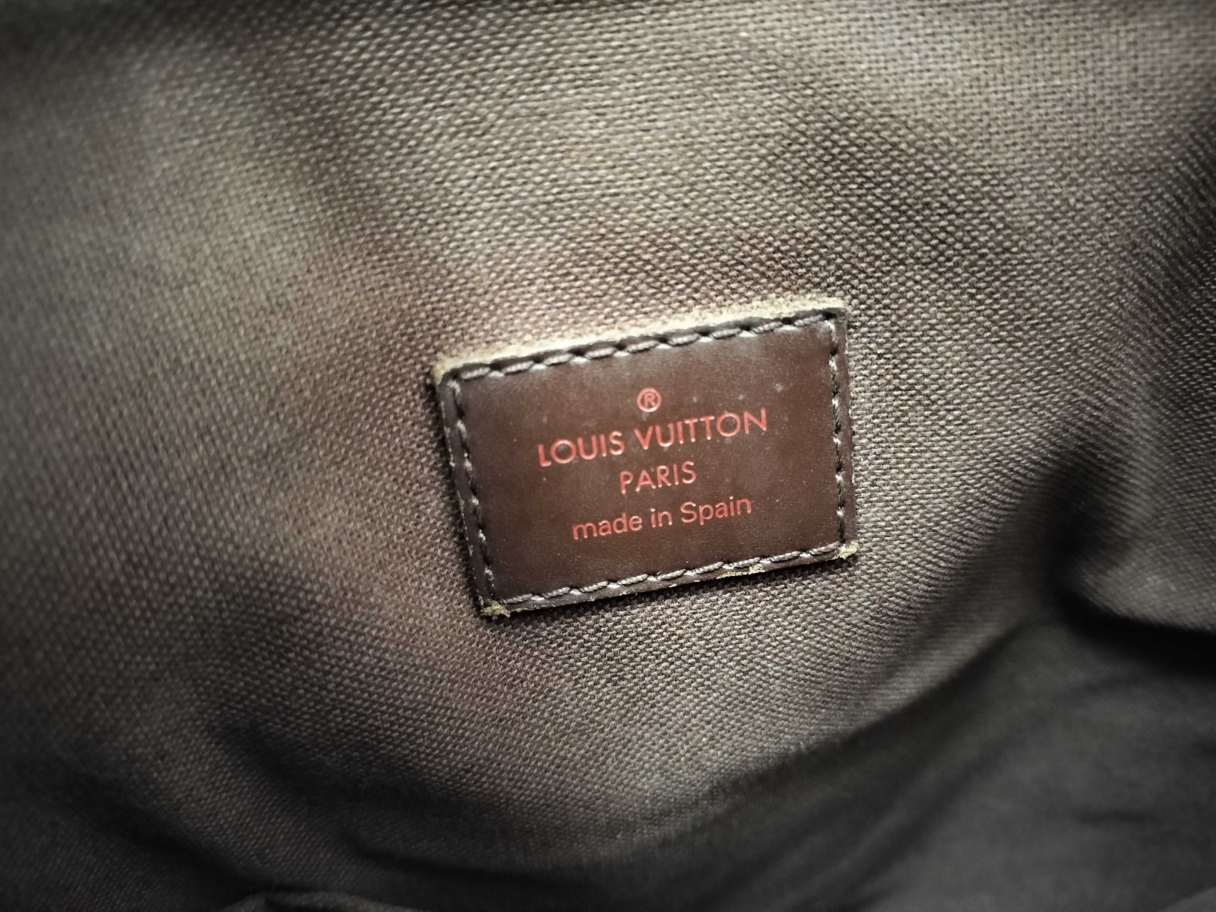 Damier Louis Vuitton Brown Damier N52006 Cabas Bobour Tote Bag — view 11