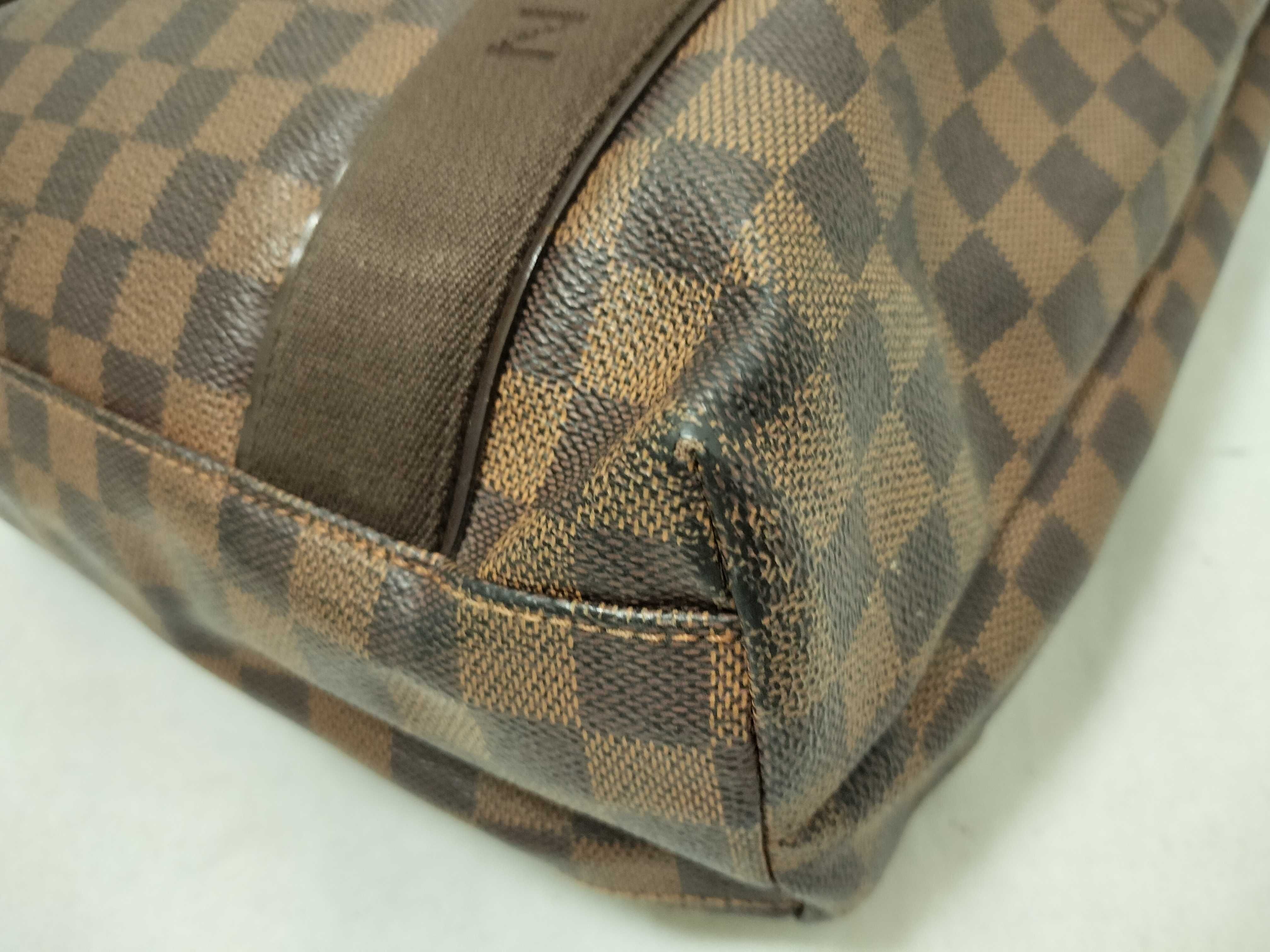 Damier Louis Vuitton Brown Damier N52006 Cabas Bobour Tote Bag — view 6