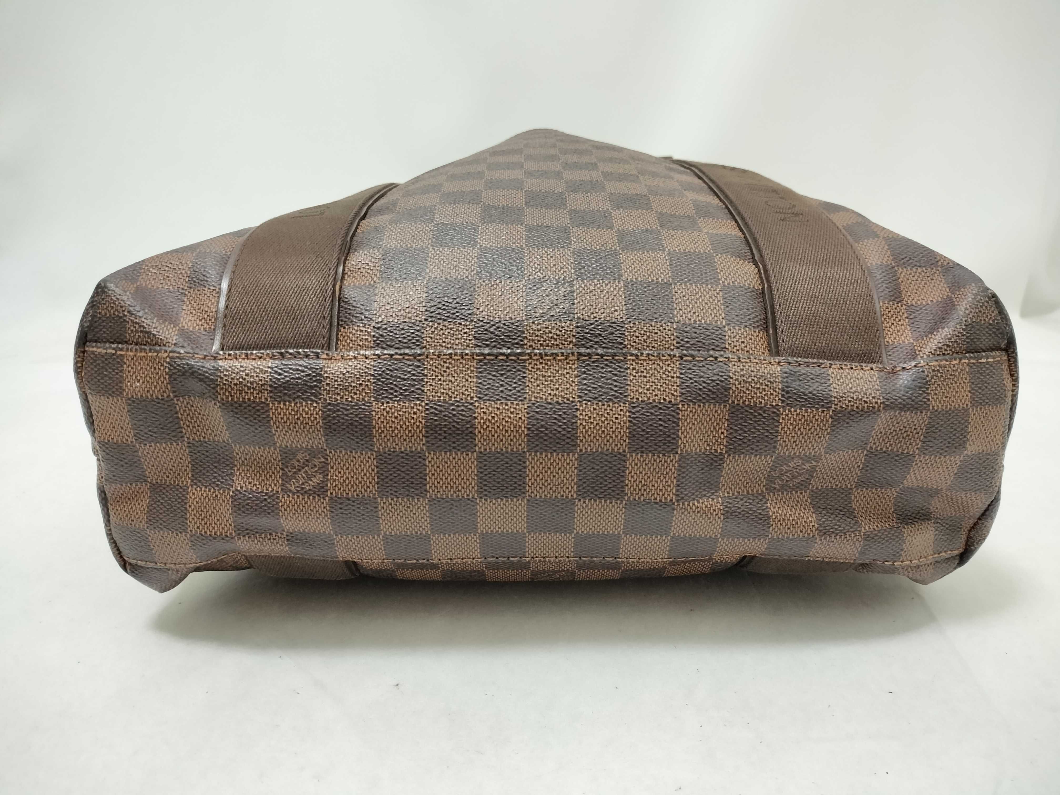 Damier Louis Vuitton Brown Damier N52006 Cabas Bobour Tote Bag — view 7