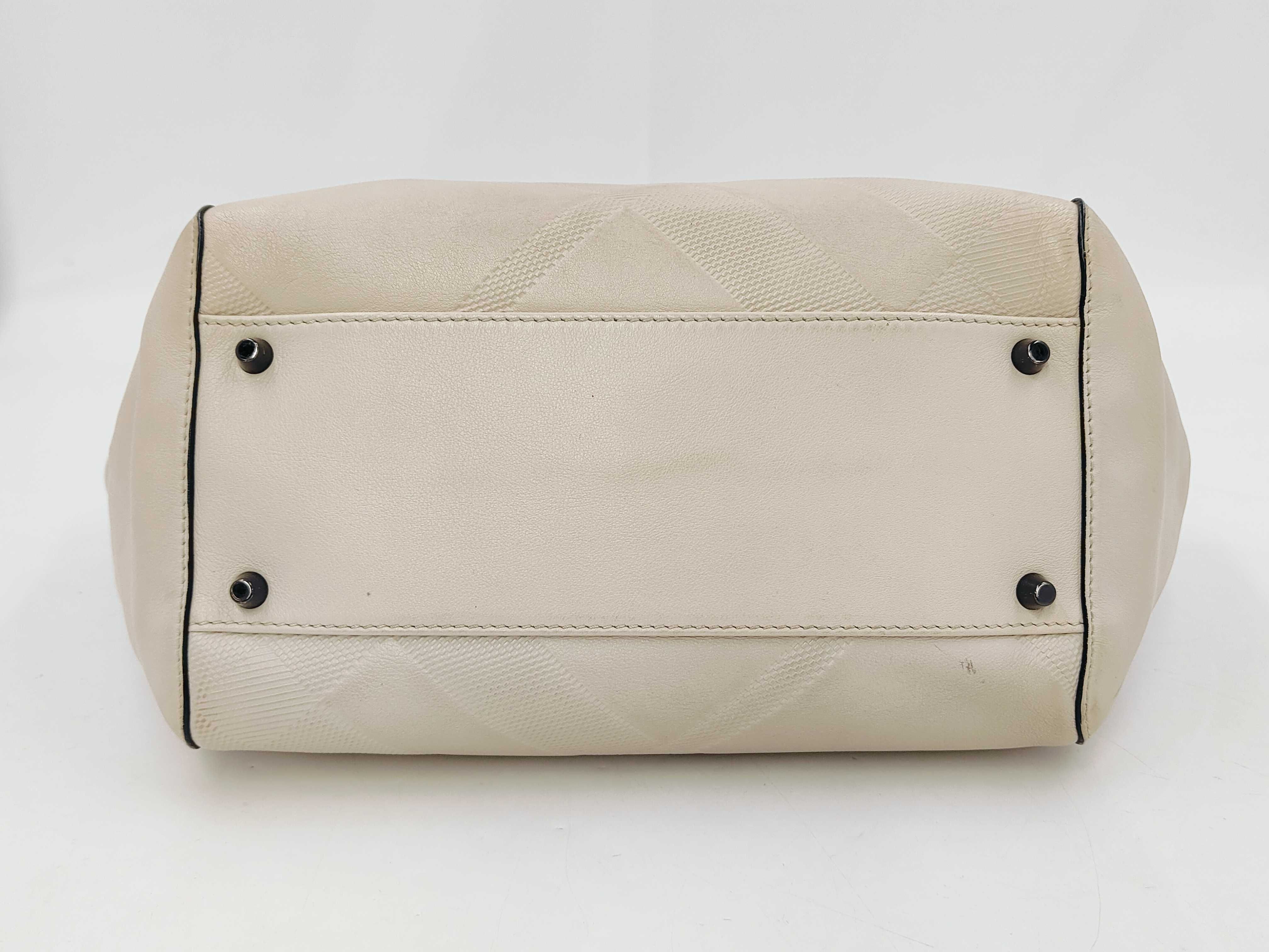 White Tote Bag — view 6