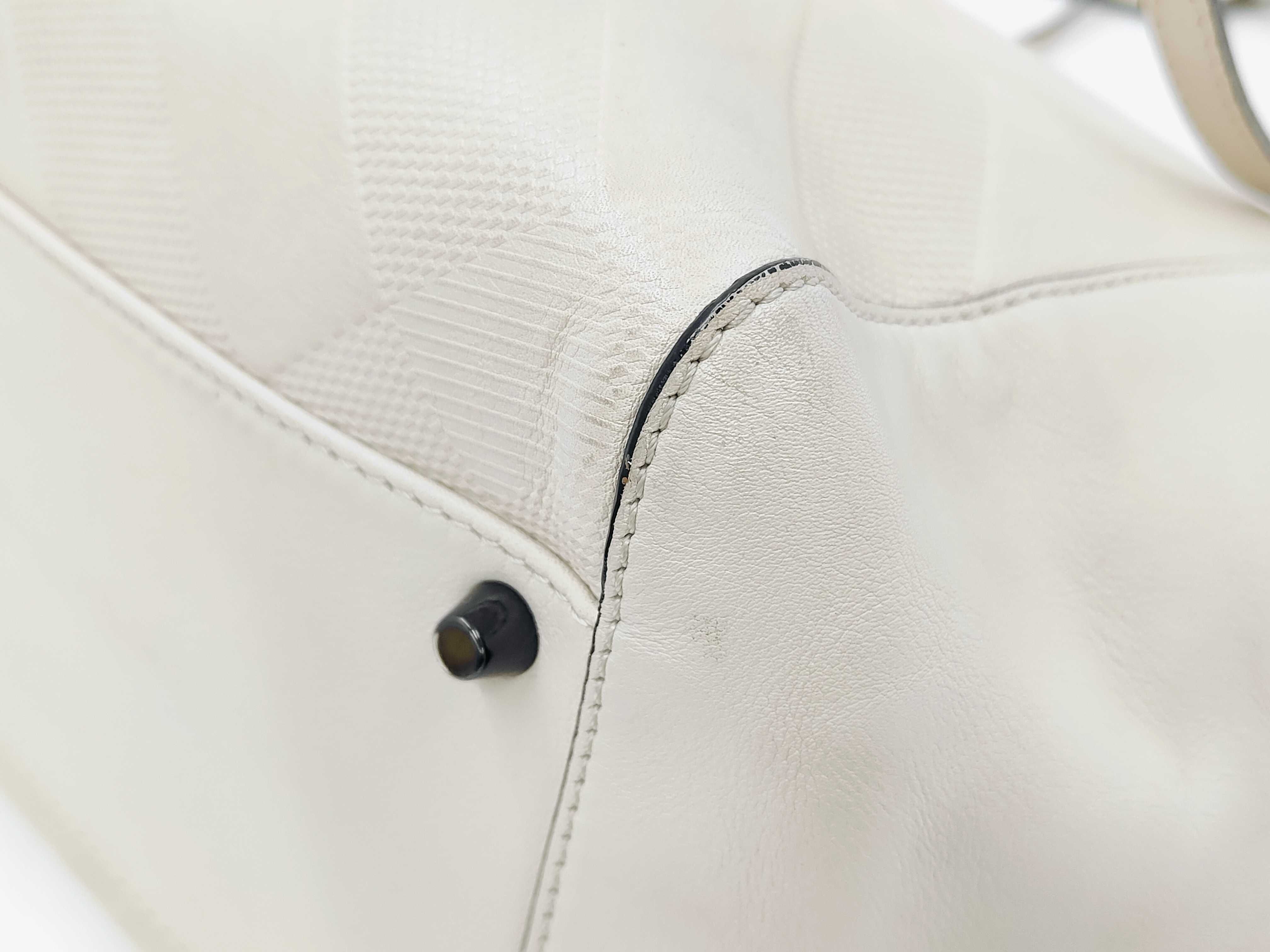 White Tote Bag — view 7