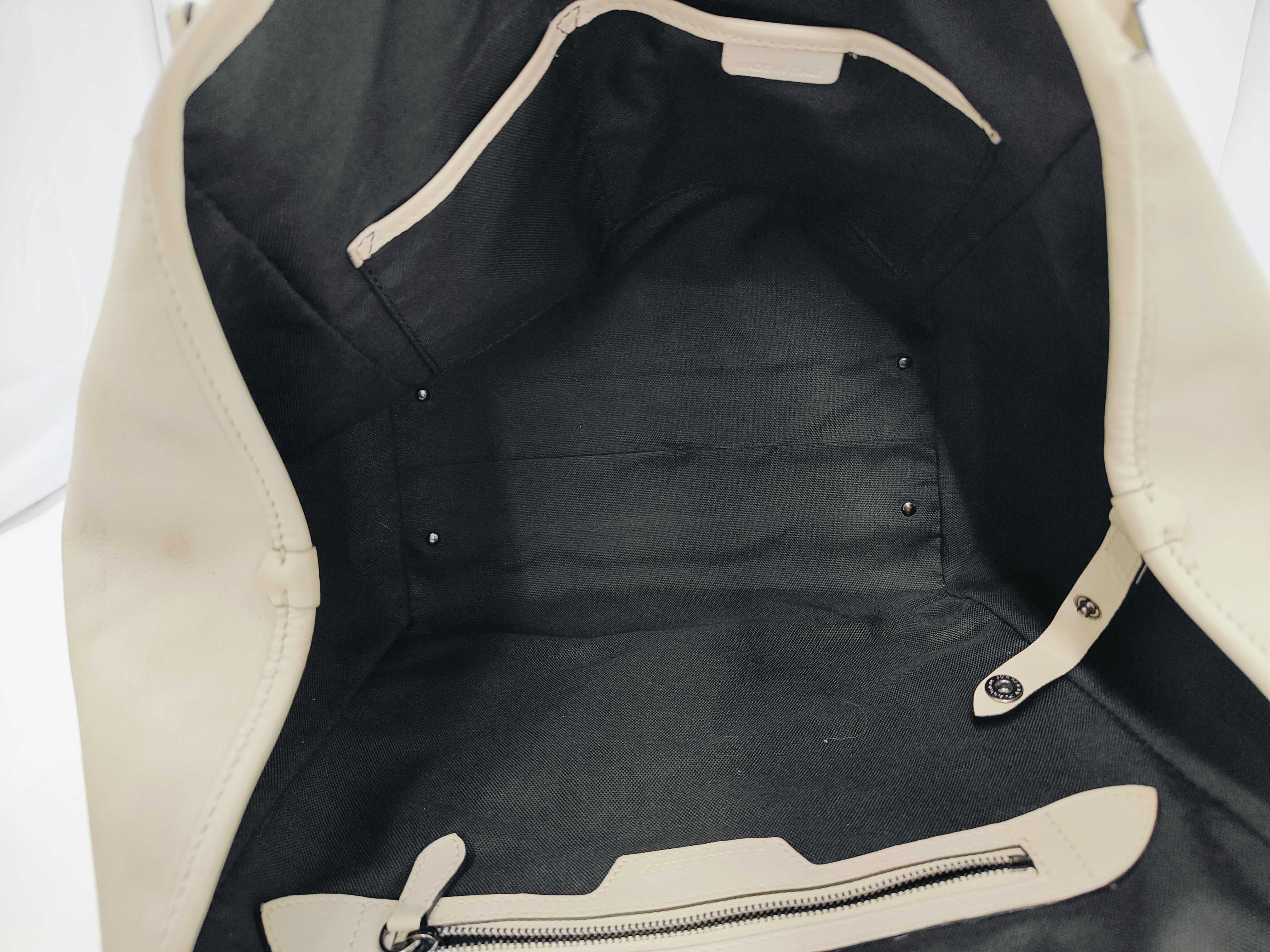 White Tote Bag — view 8
