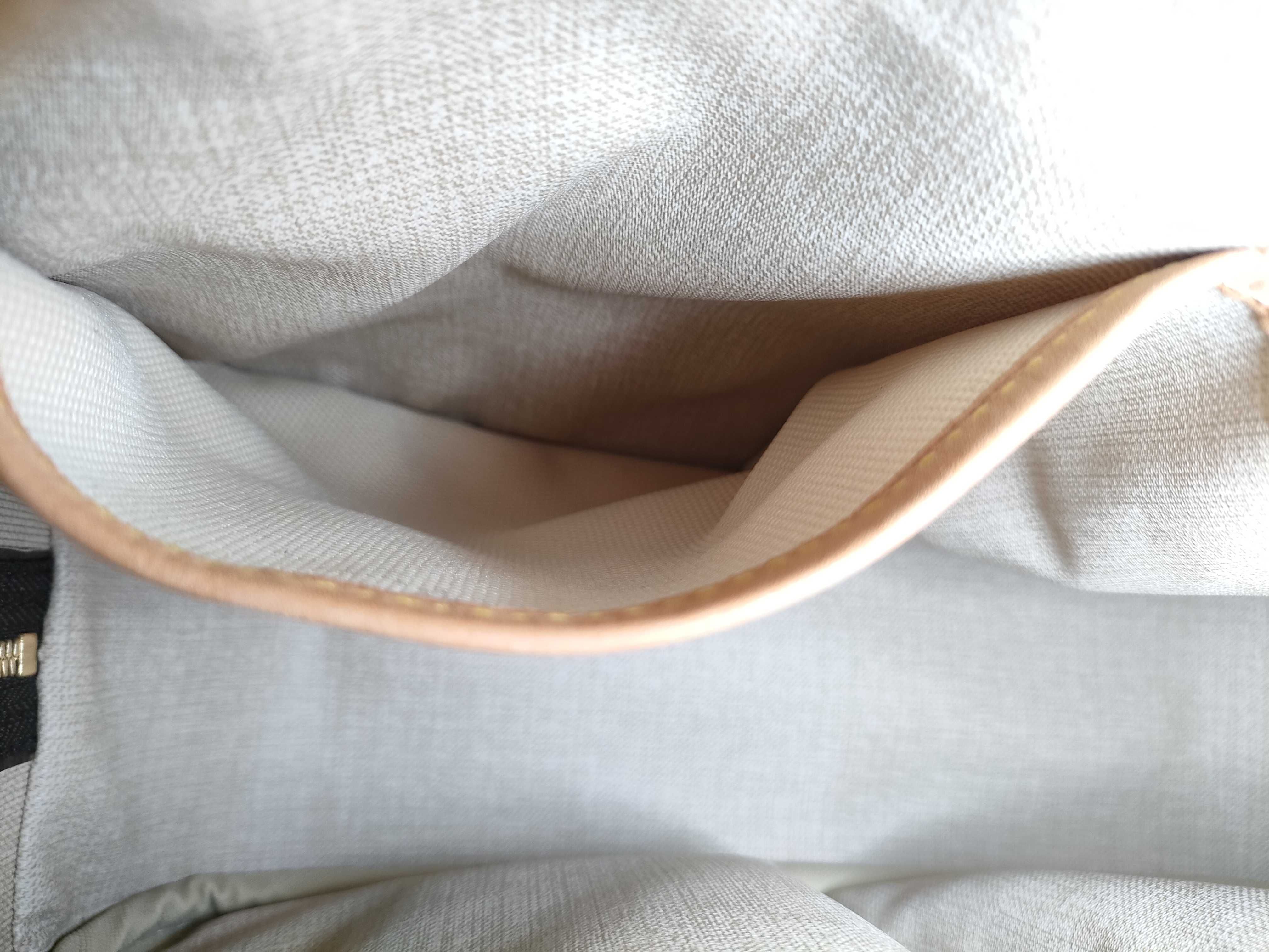 Monogram Vuitton Cite MM Handbag — view 13
