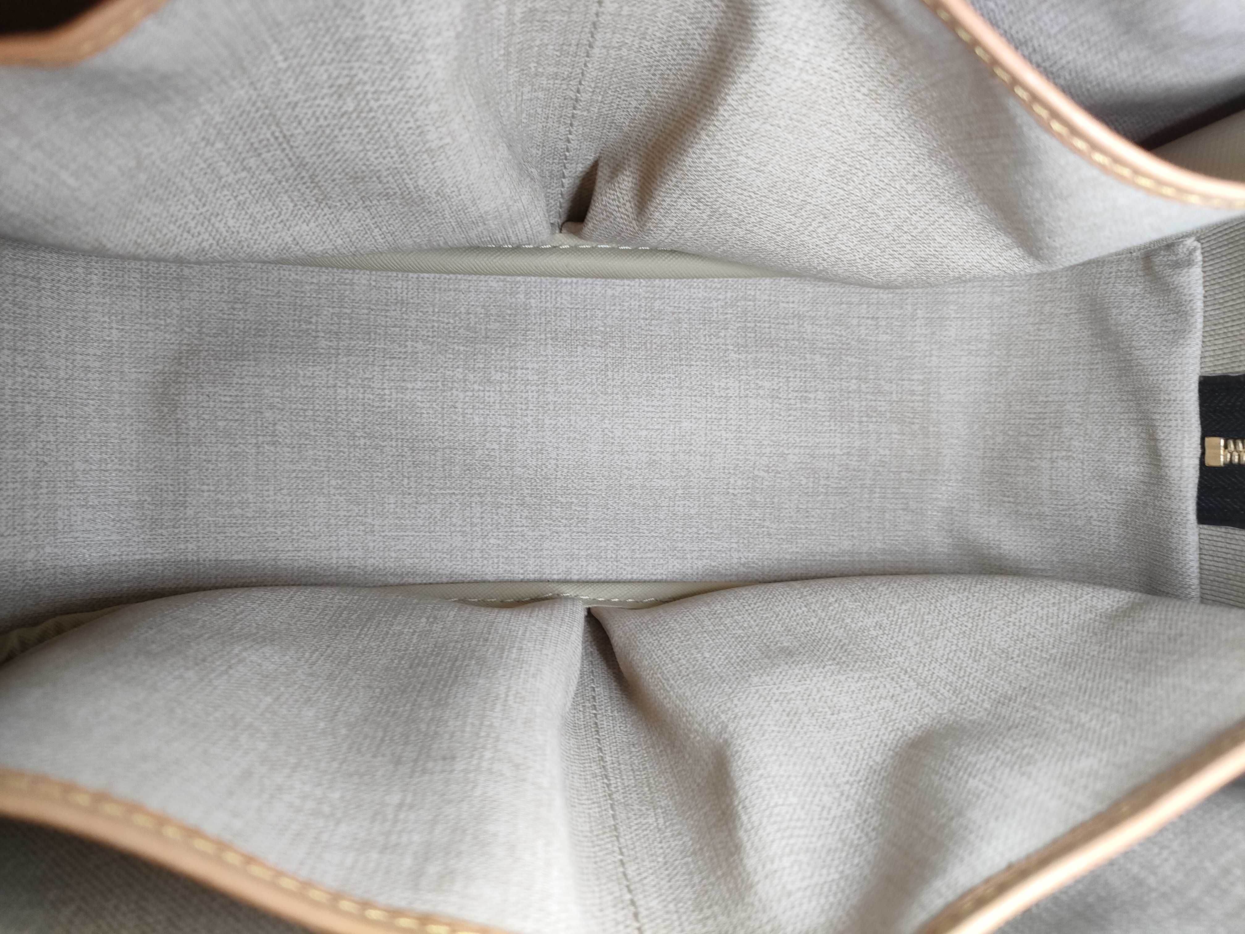 Monogram Vuitton Cite MM Handbag — view 10